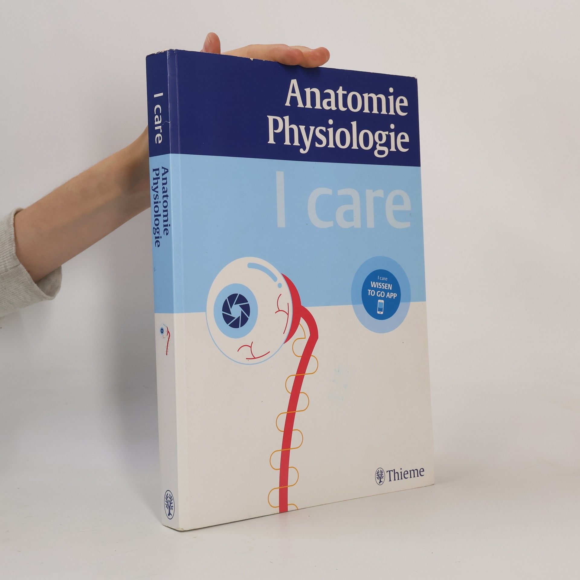 Various authors I care - Anatomie, Physiologie
