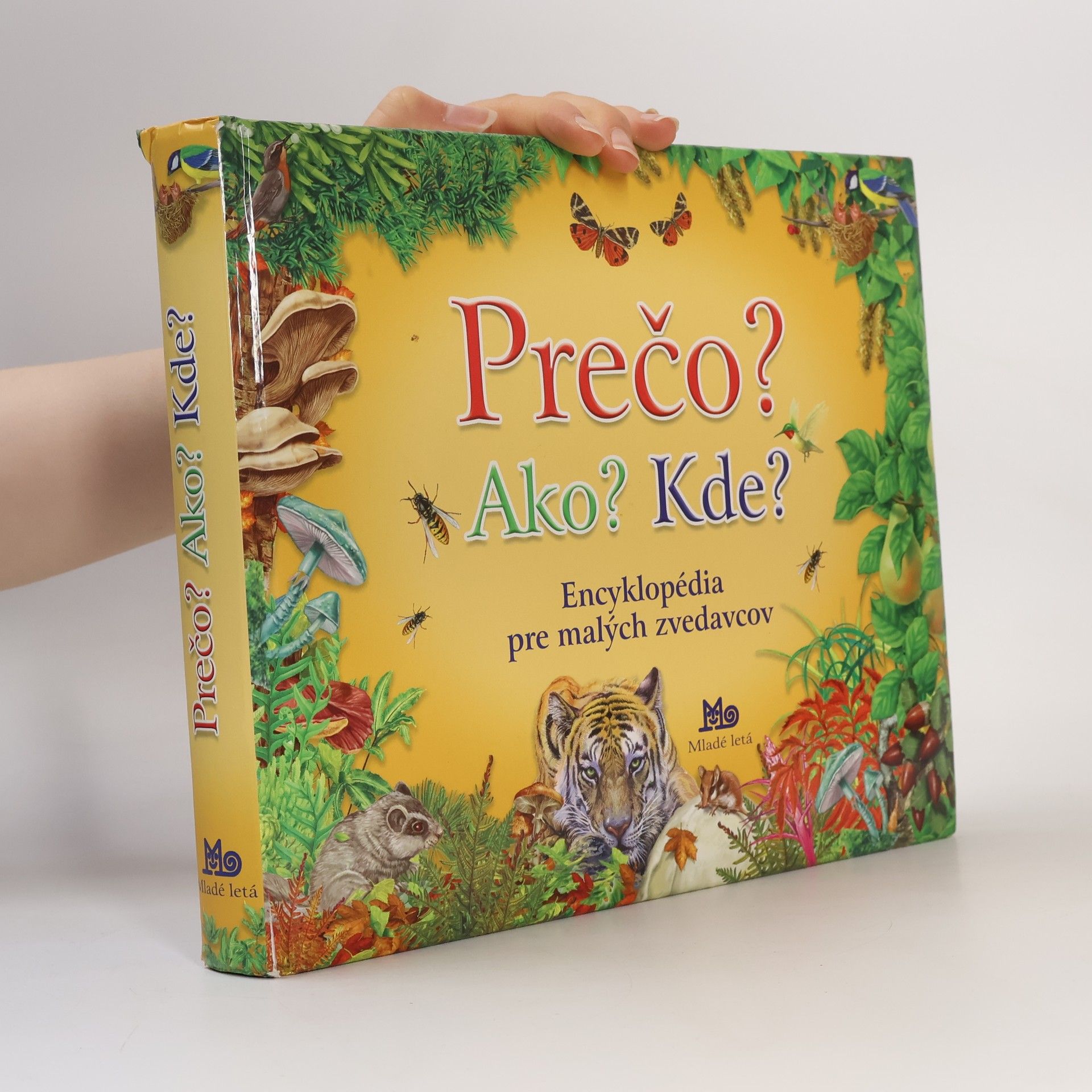 Ana Serna Prečo? Ako? Kde?