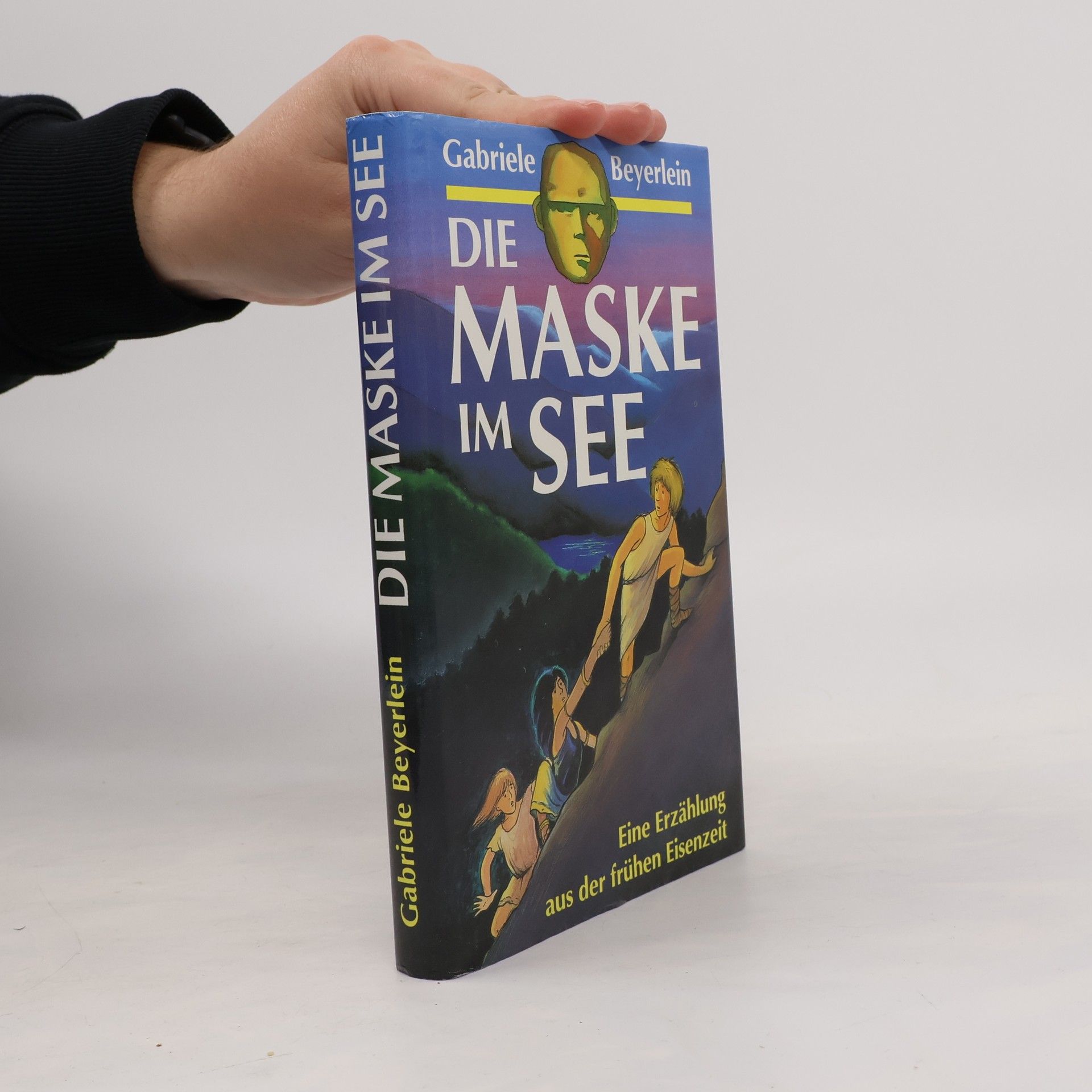 Gabriele Beyerlein Die Maske im See