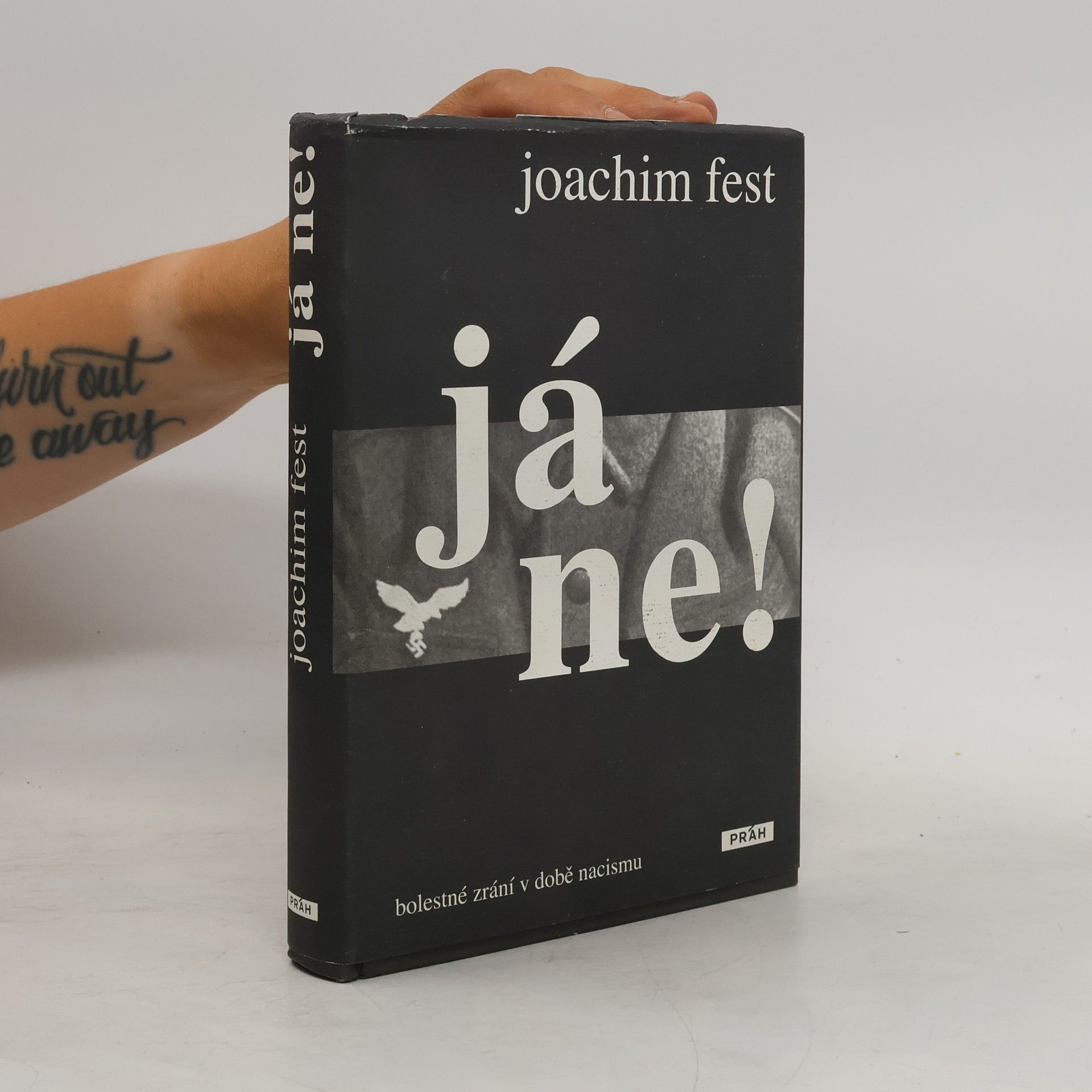 Joachim Clemens Fest Já ne!