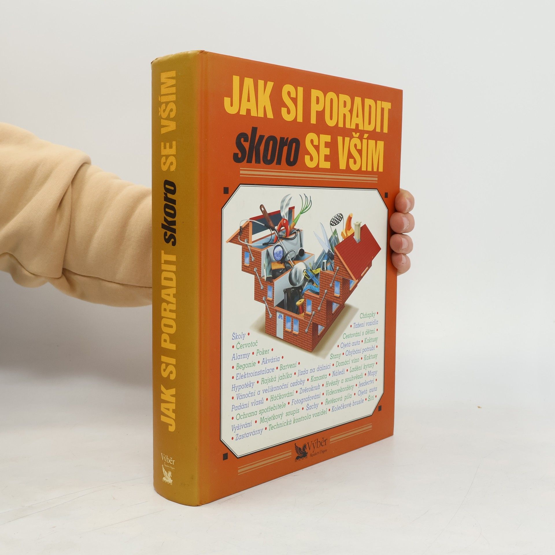 Andrew Aloof Jak si poradit skoro se vším