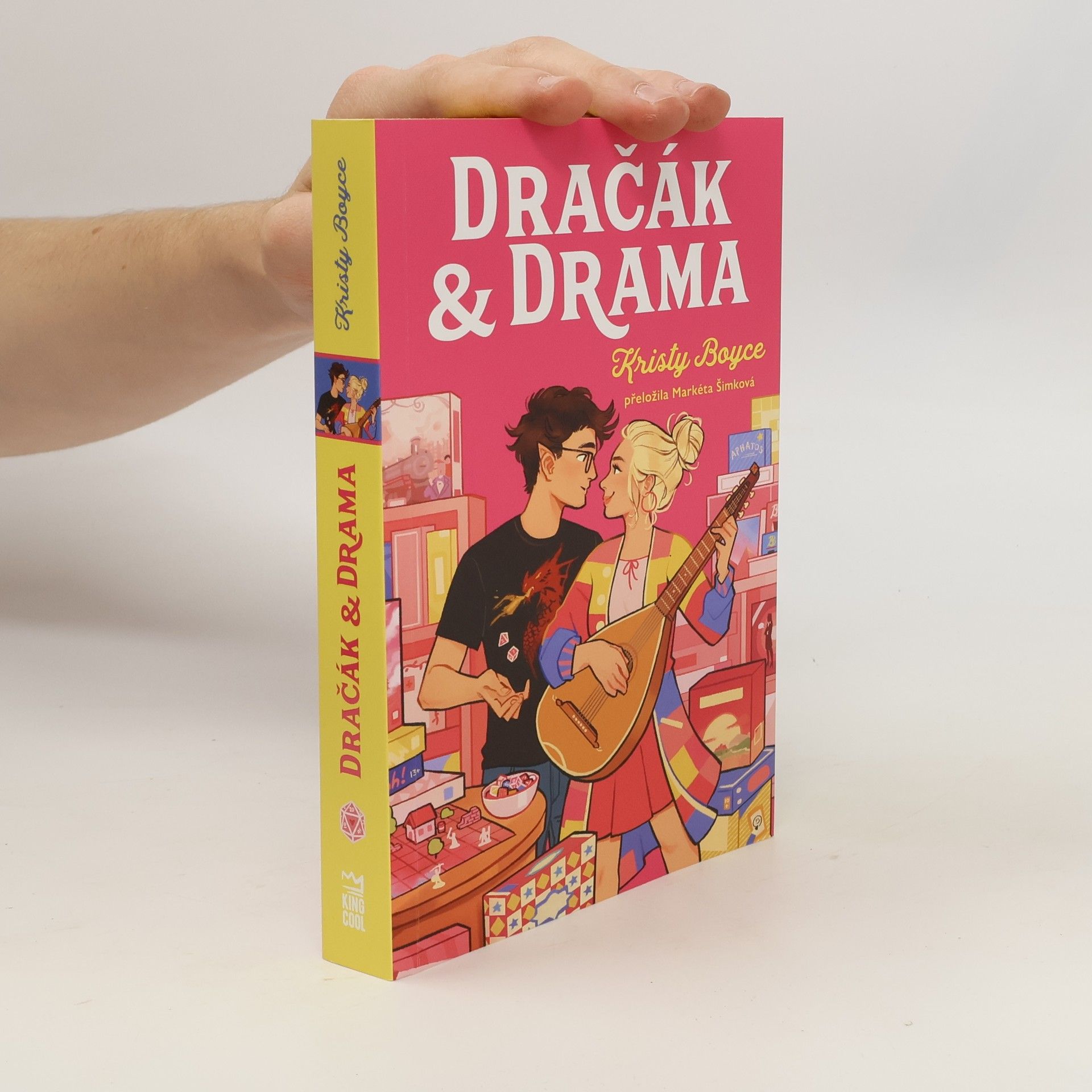 Dračák & Drama