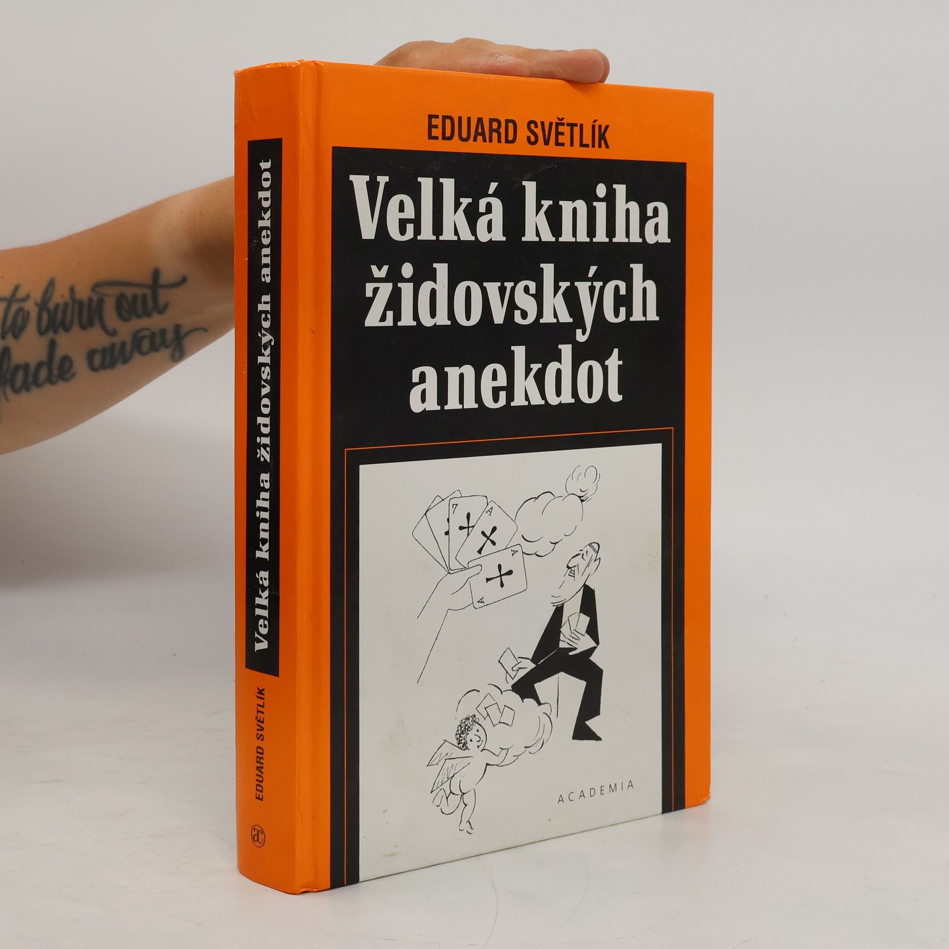 Velká kniha židovských anekdot