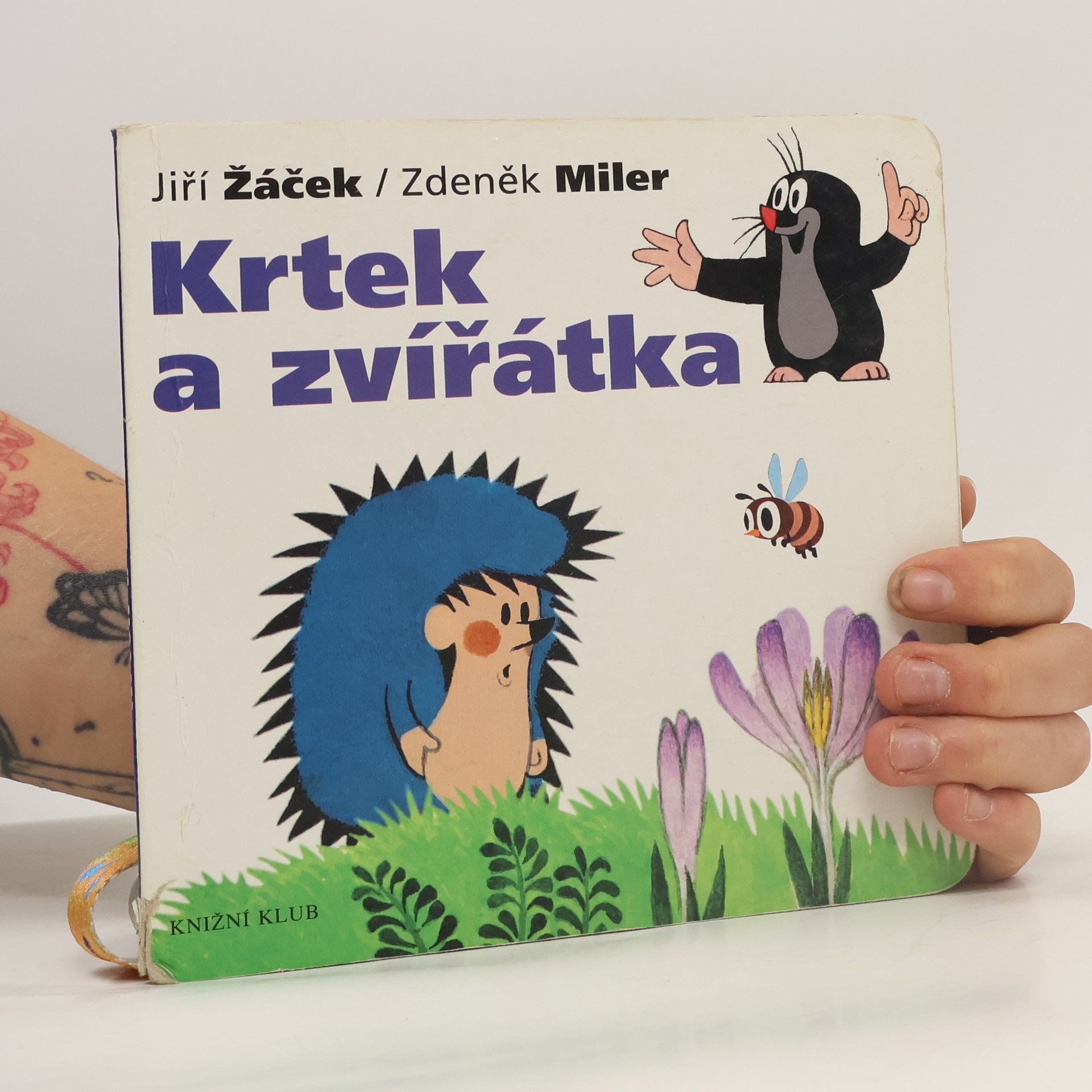Zdeněk Miler Krtek a zvířátka