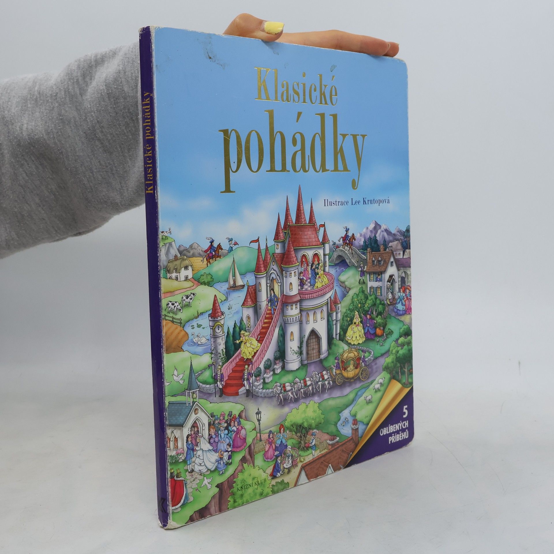 AA.VV. Klasické pohádky