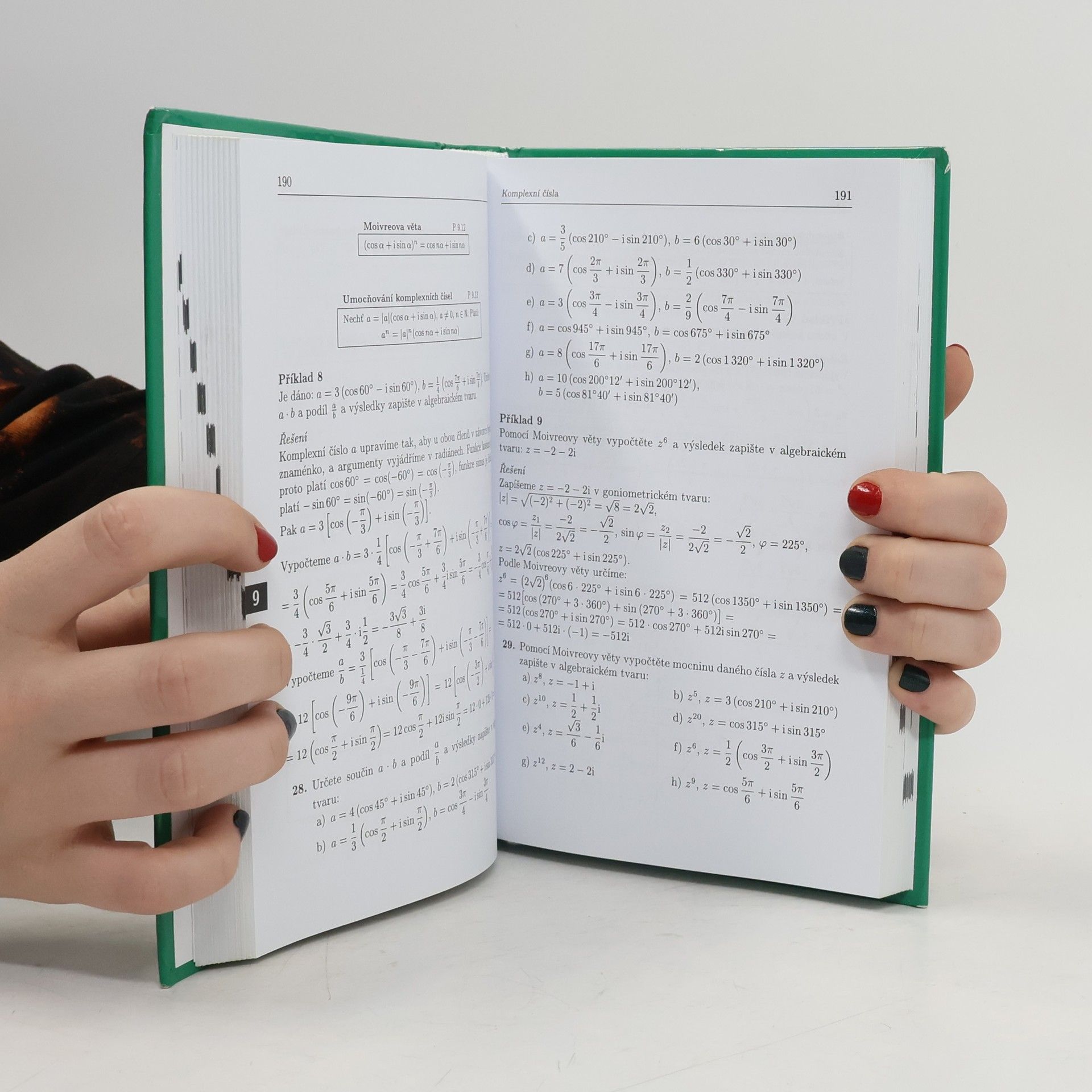 Milada Hudcová Sbírka úloh z matematiky pro SOŠ, SOU a nástavbové studium