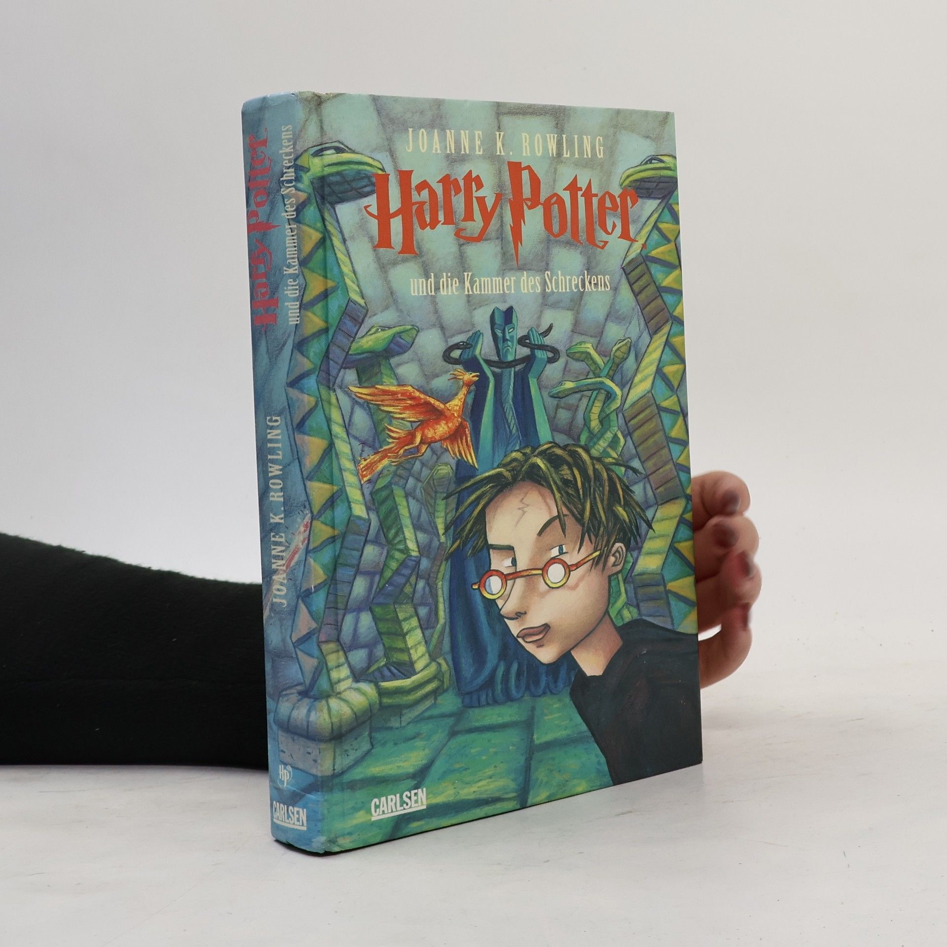 Harry Potter und die Kammer des Schreckens