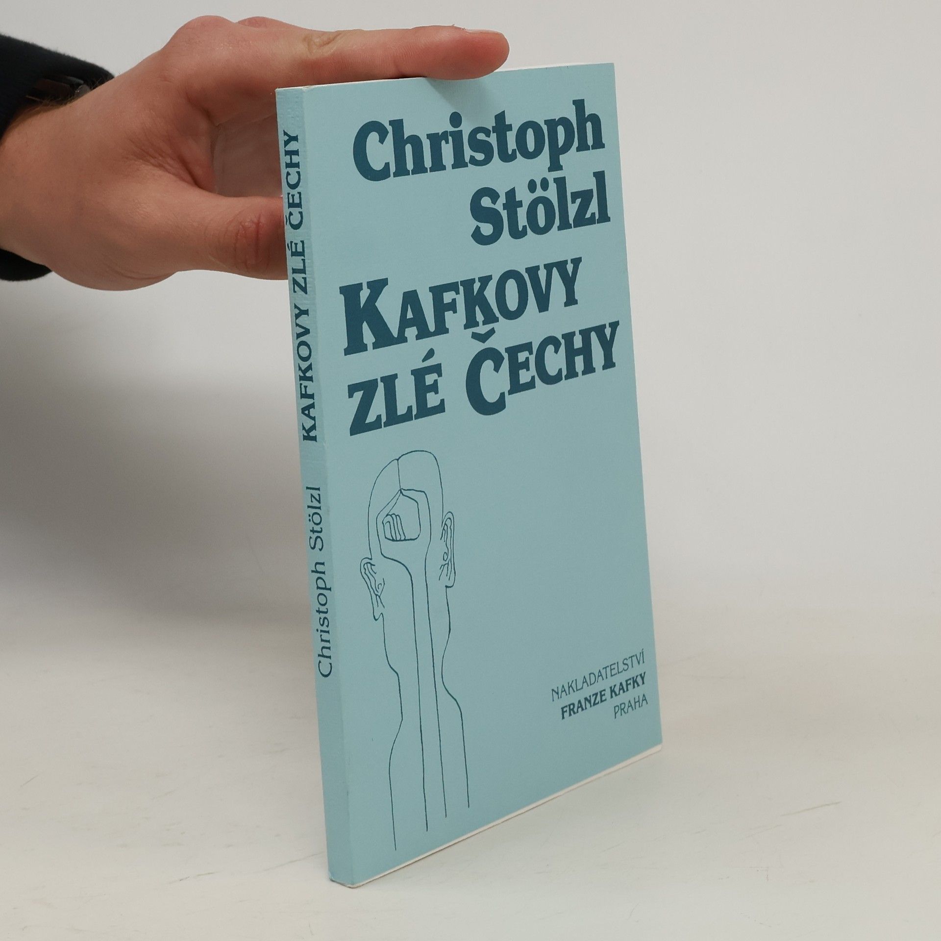 Christoph Stölzl Kafkovy zlé Čechy. K sociální historii pražského žida