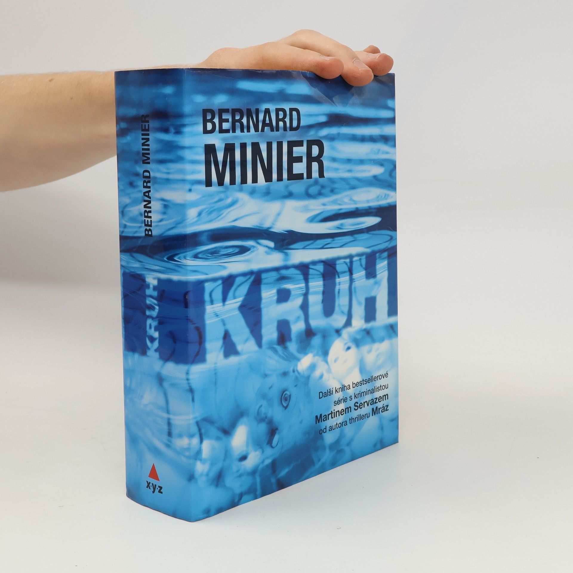 Bernard Minier Kruh