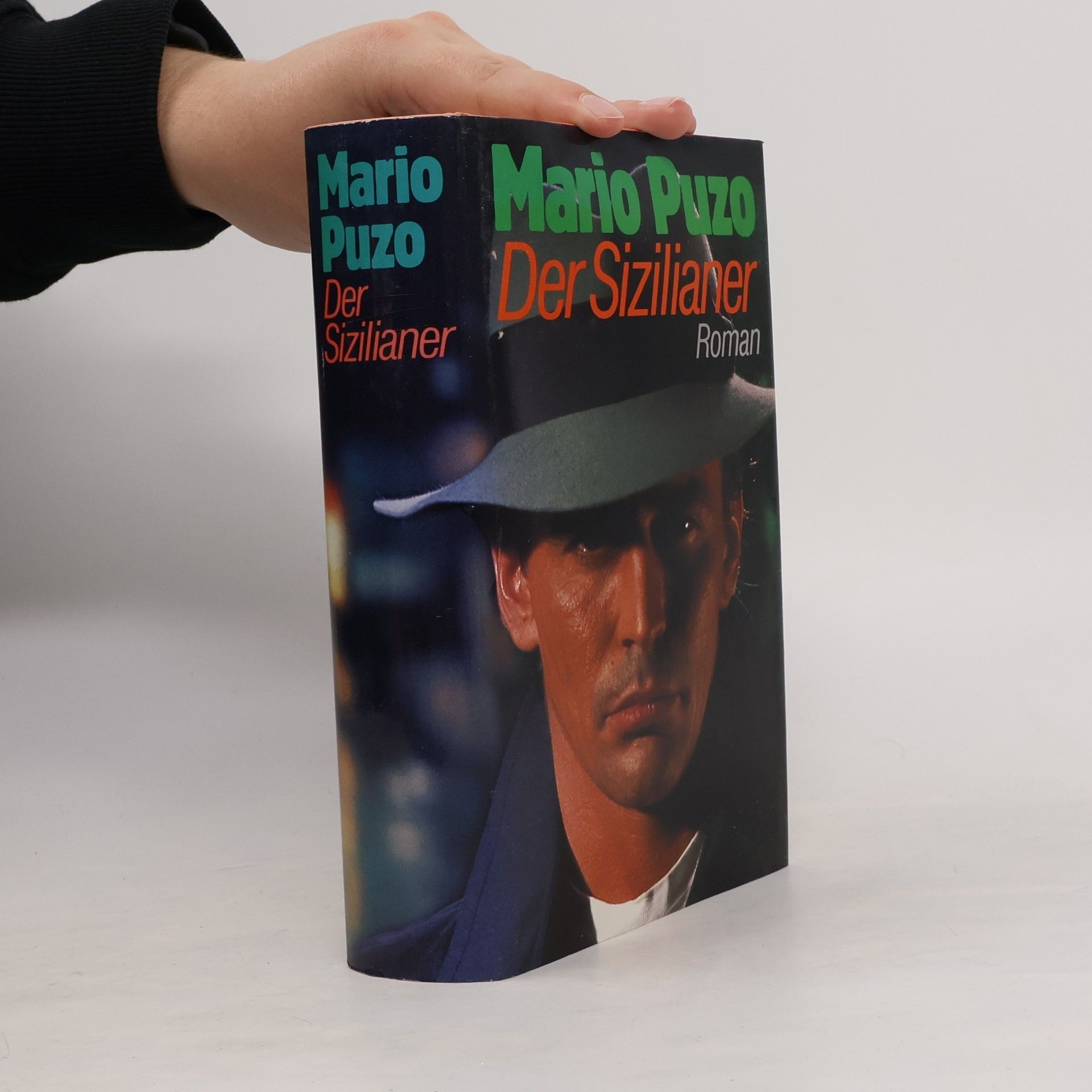 Mario Puzo Der Sizilianer