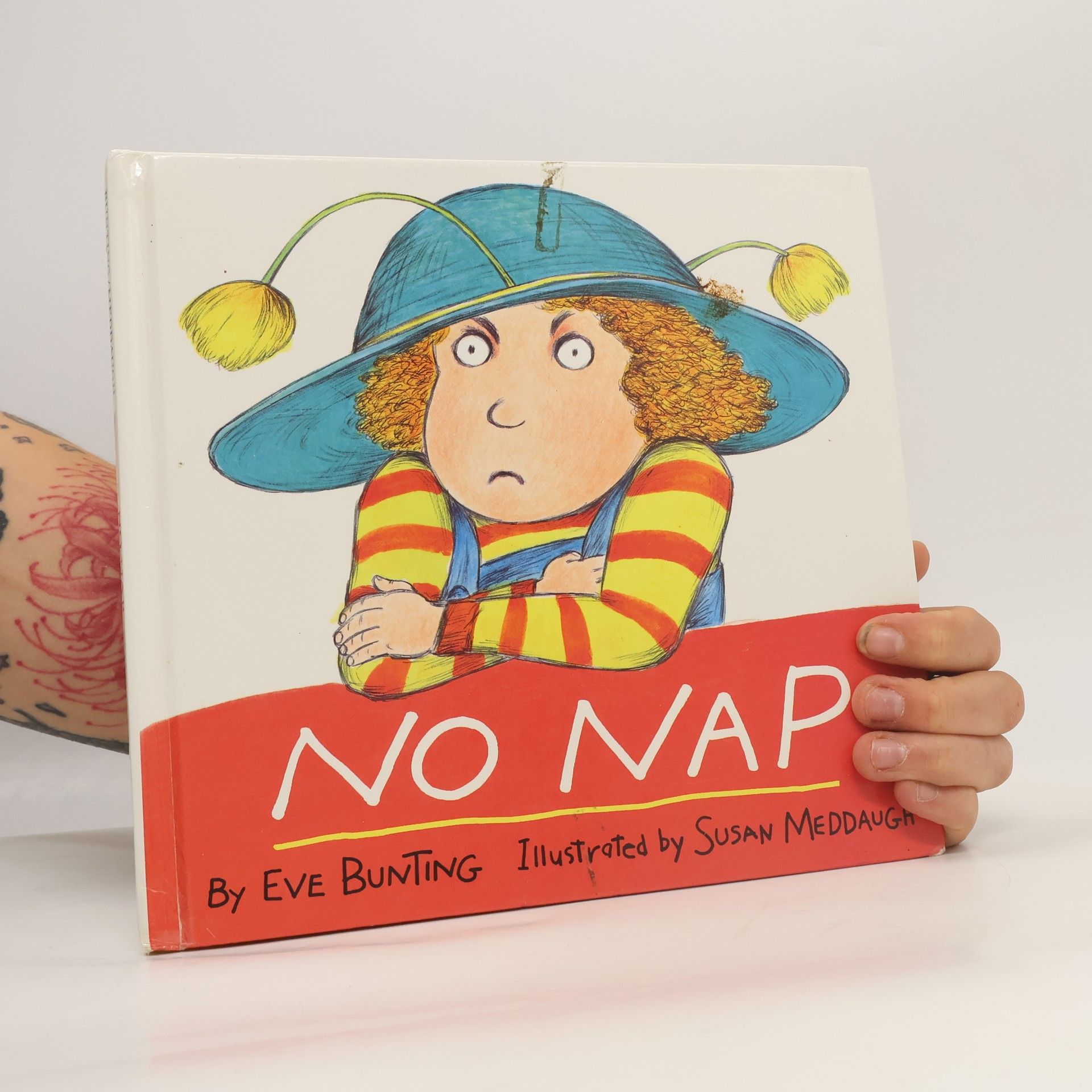 Susan Meddaugh No Nap