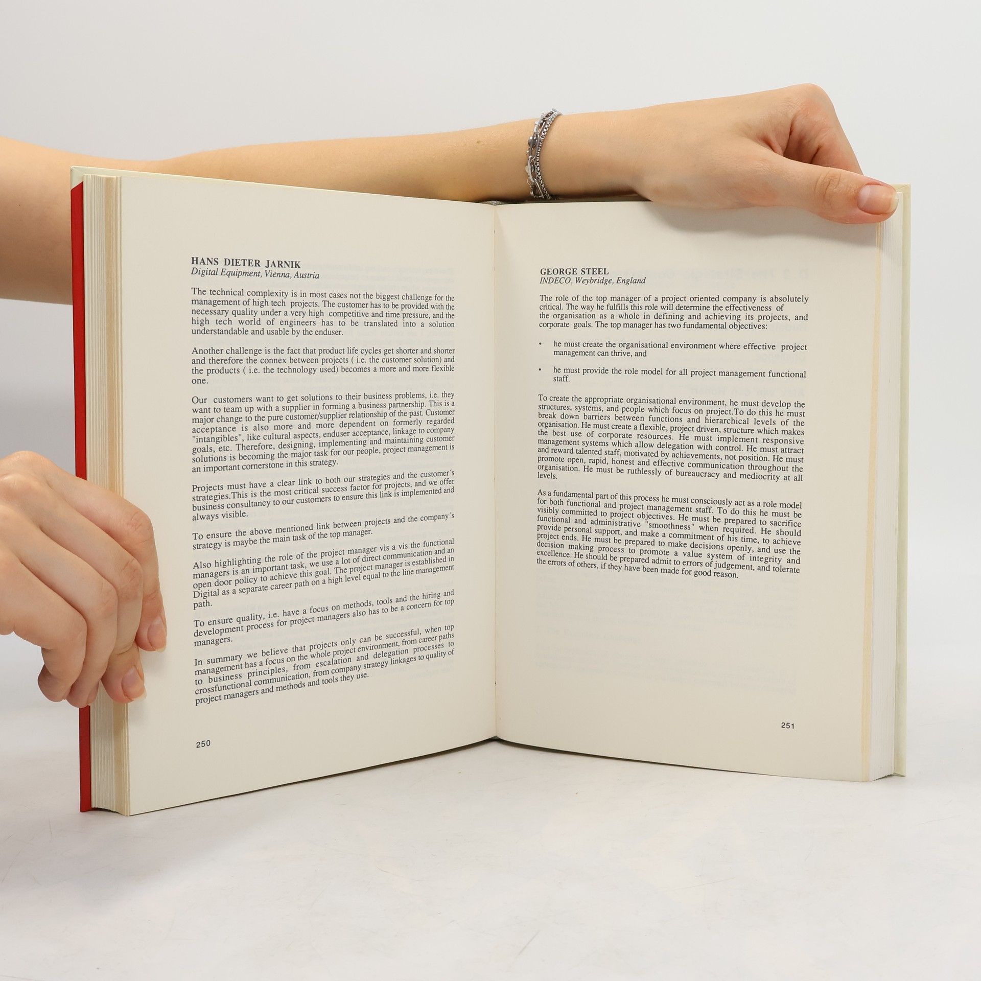 Roland Gareis Handbook of Management by Projects