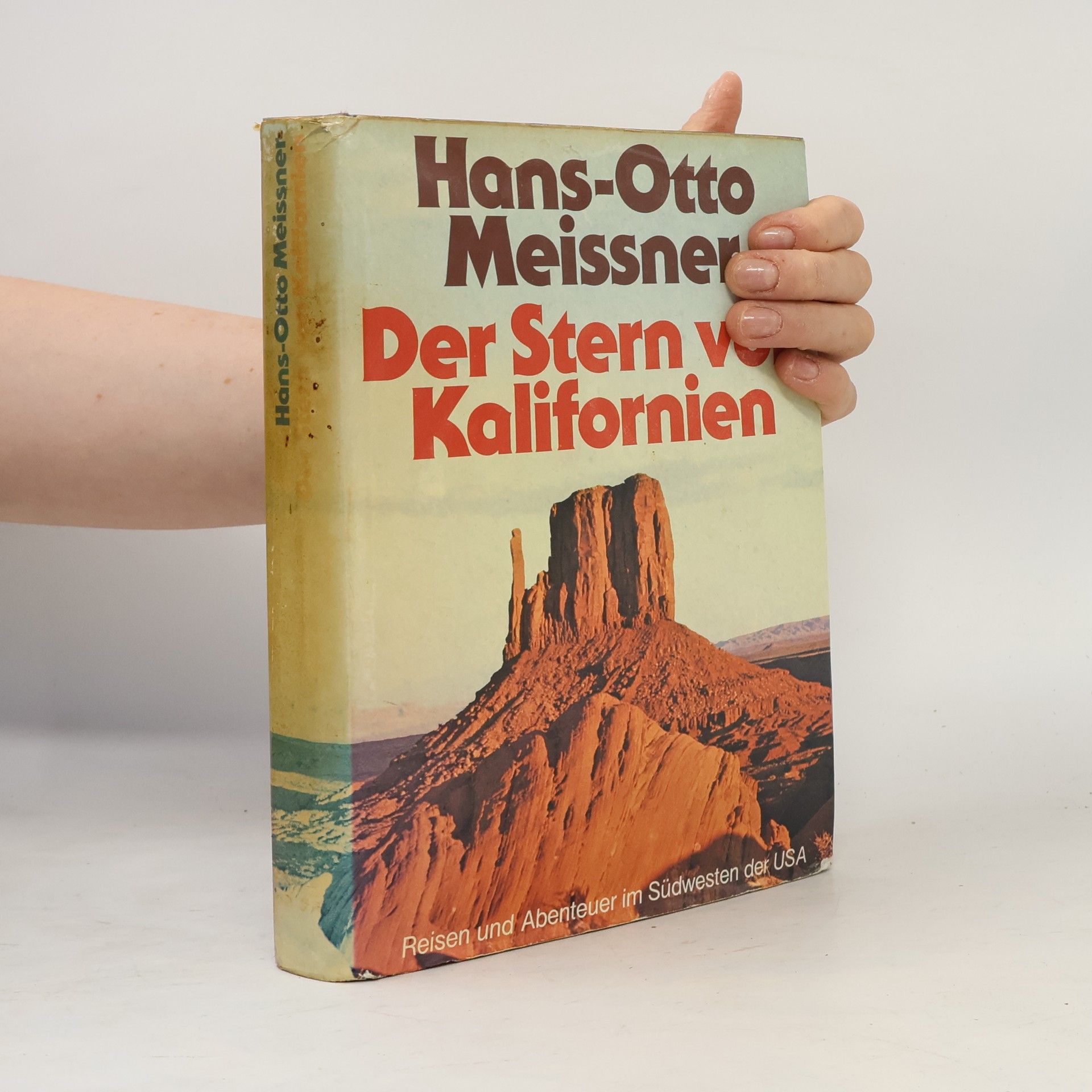 Hans-Otto Meissner Der Stern von Kalifornien