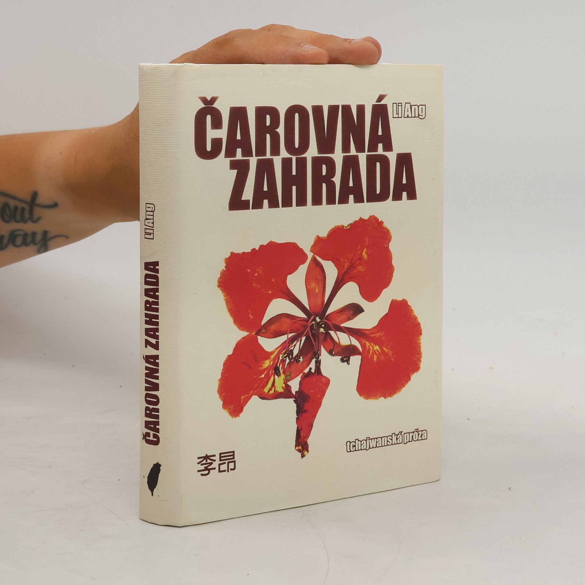 Li Ang Čarovná zahrada