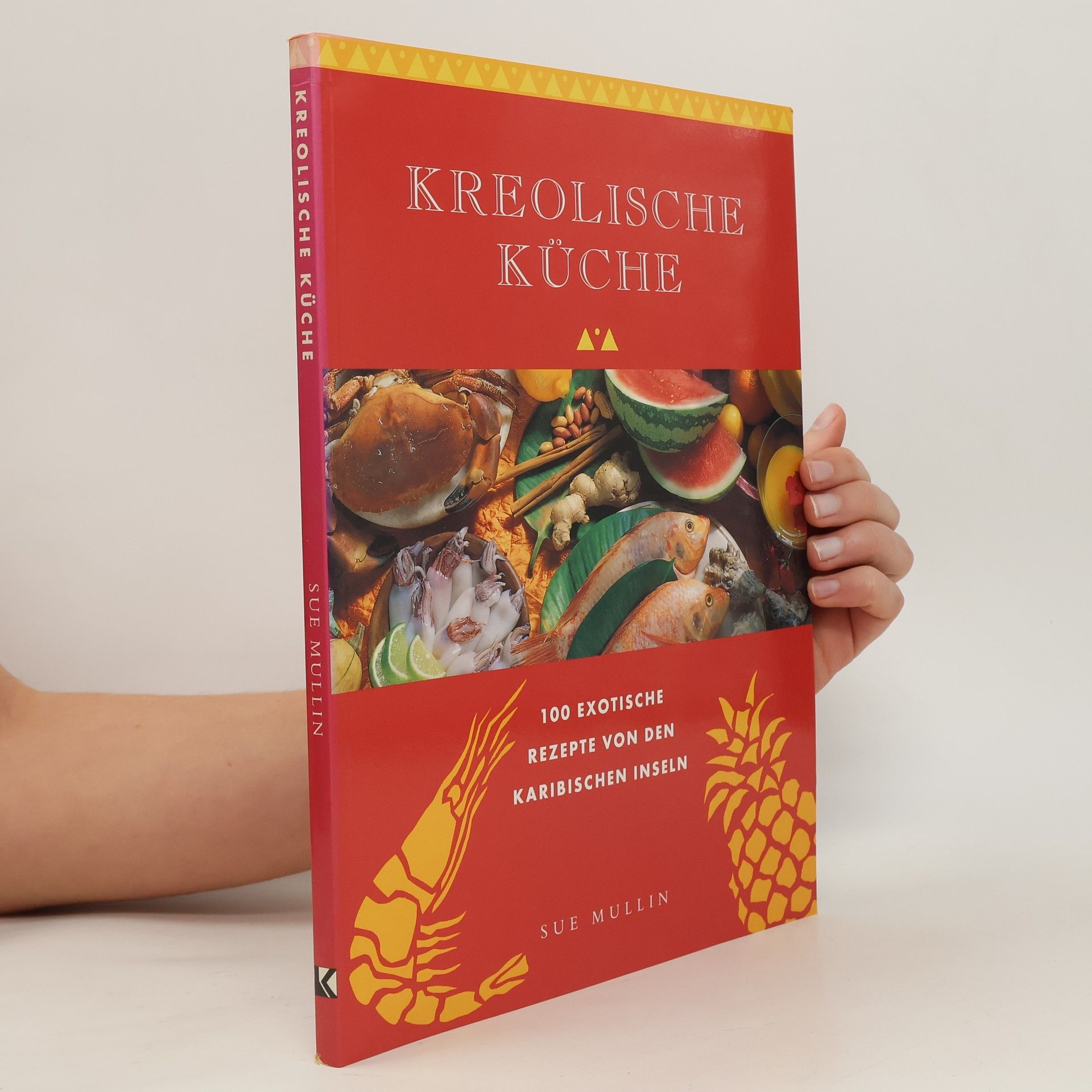 Sue Mullin Kreolische Küche