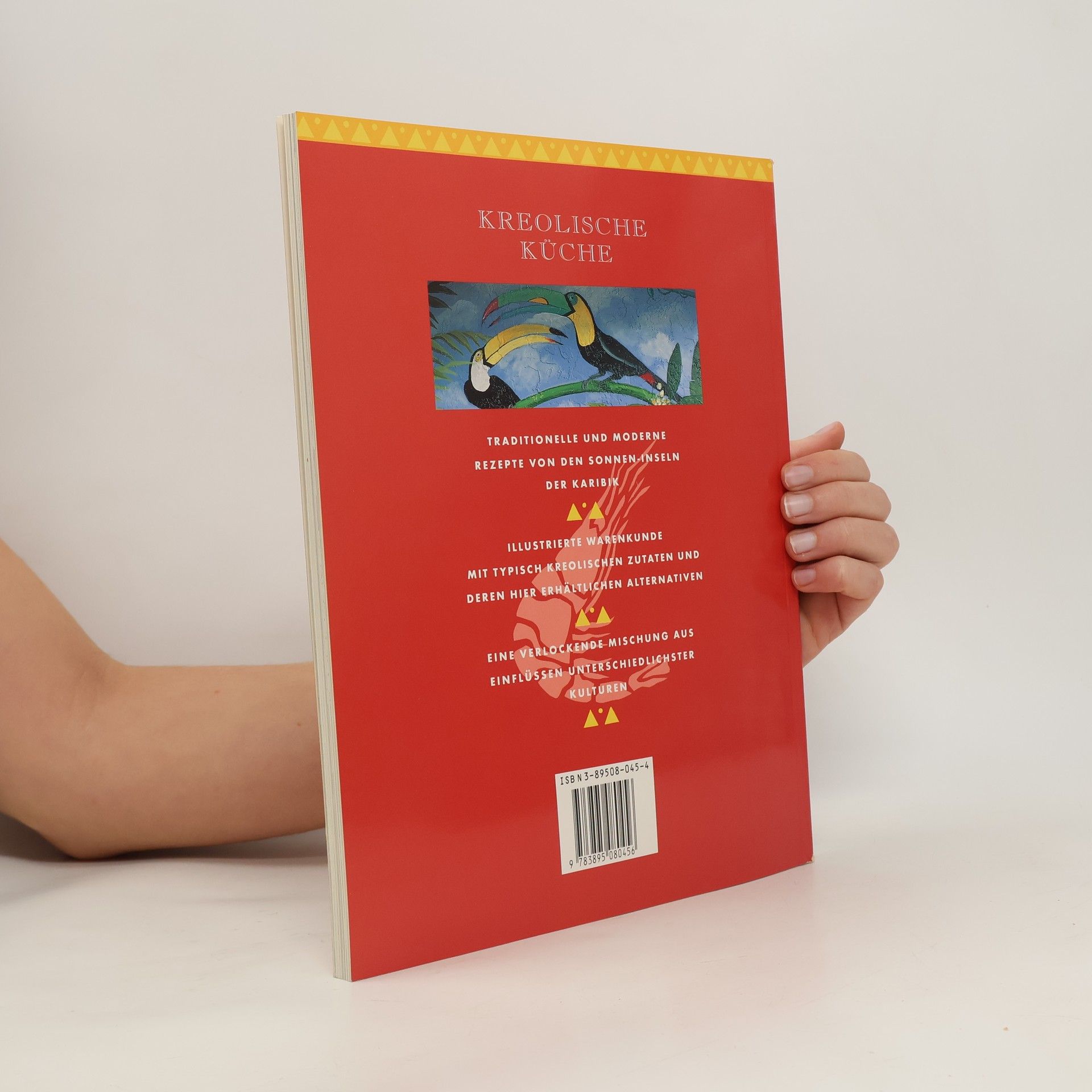 Sue Mullin Kreolische Küche