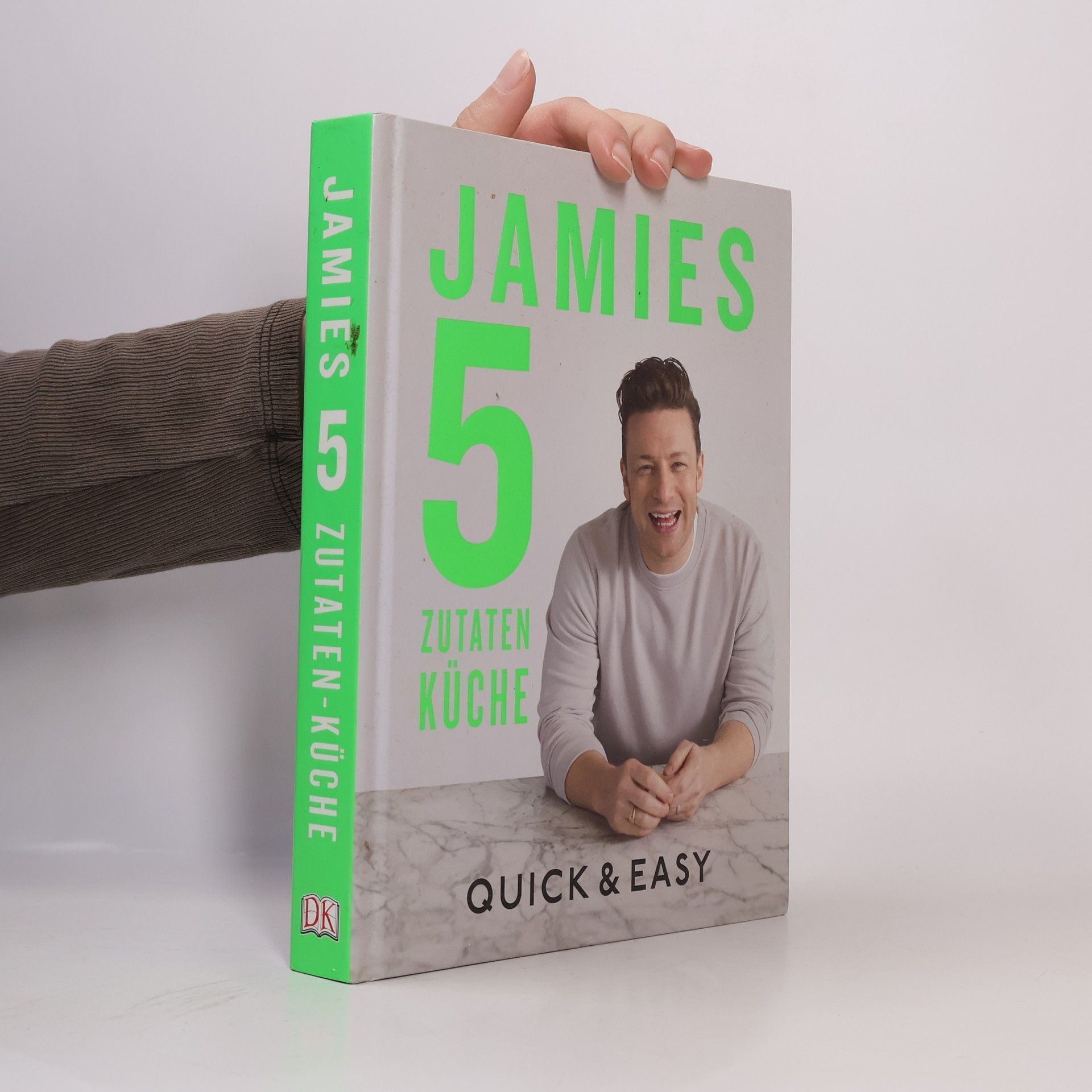 Jamie Oliver Jamies 5 Zutaten-Küche