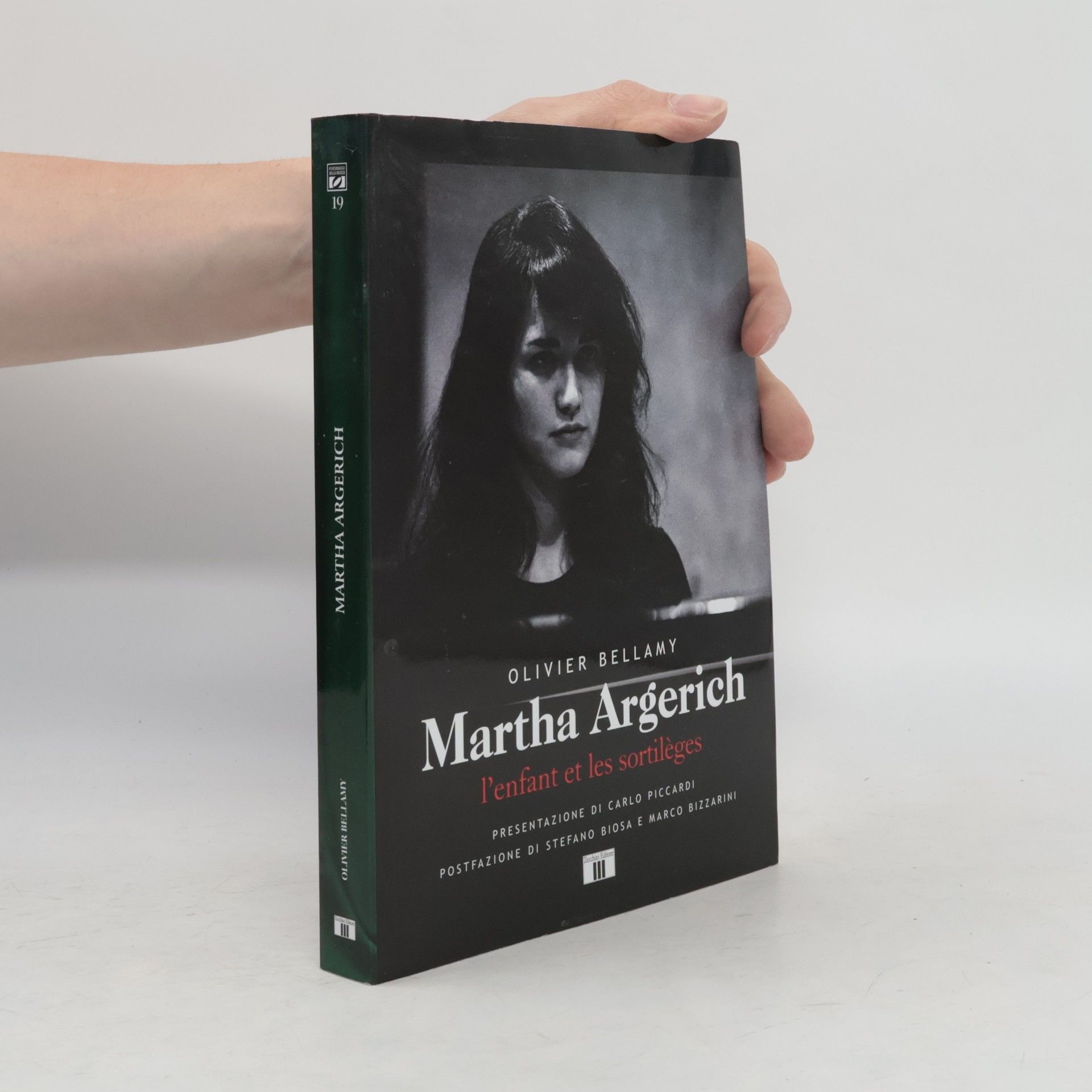 Personaggi della musica: Martha Argerich