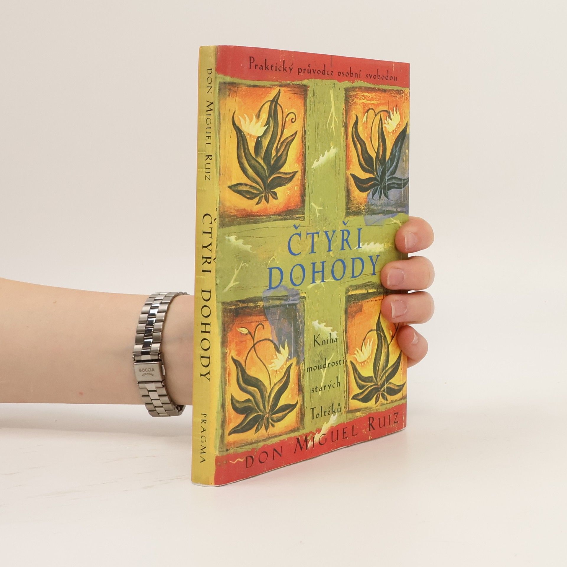 Don Miguel Ruiz Čtyři dohody