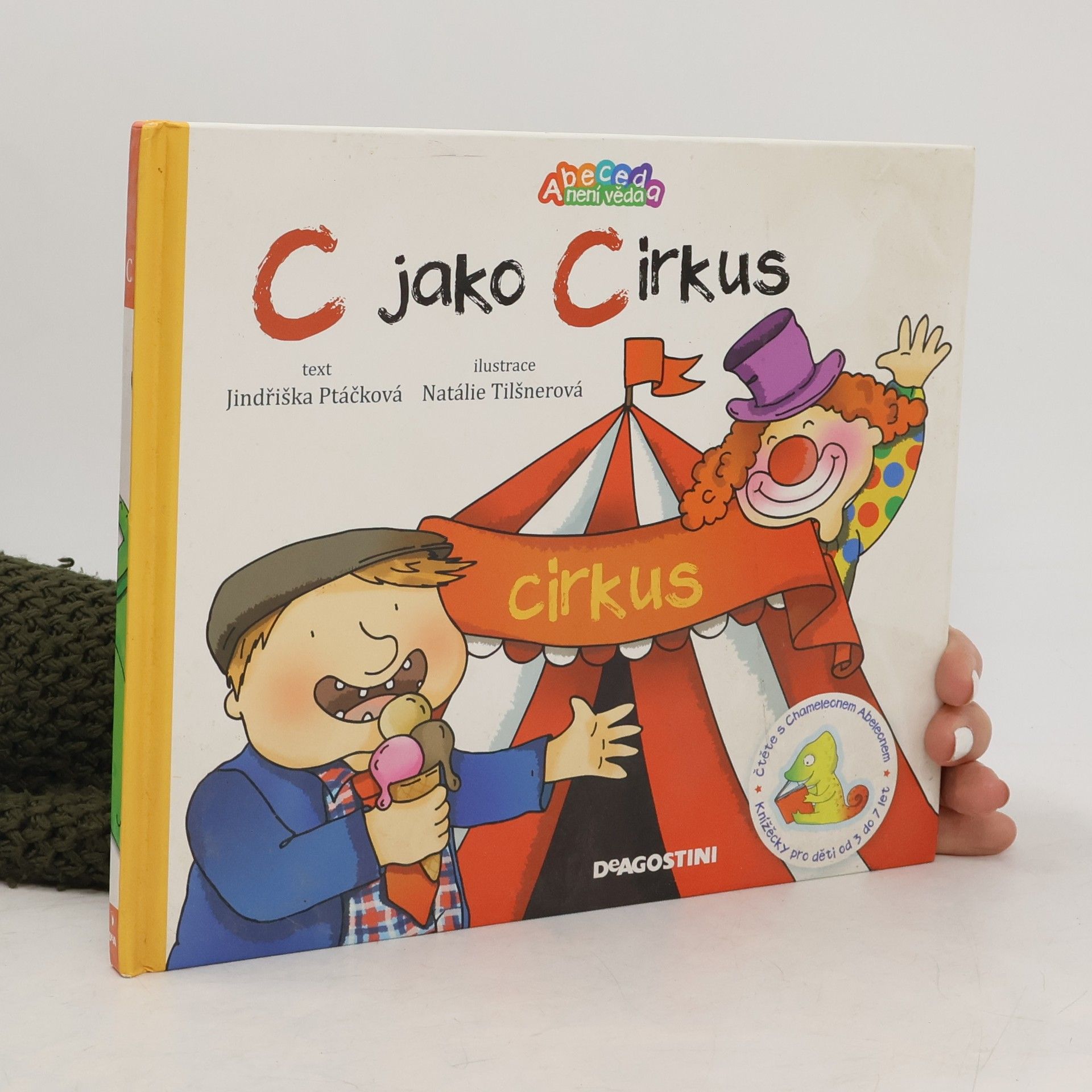 C jako Cirkus