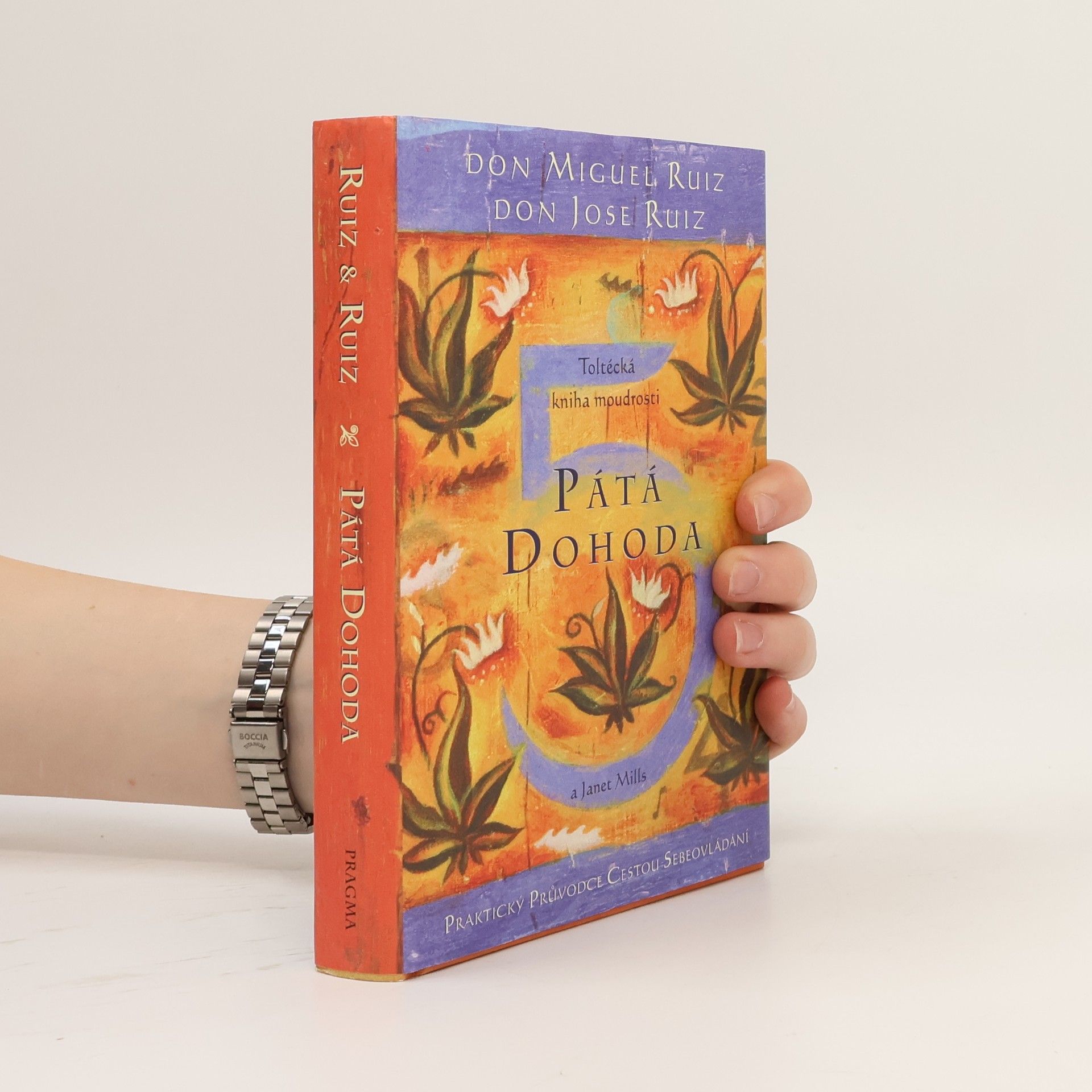 Don Miguel Ruiz Pátá dohoda
