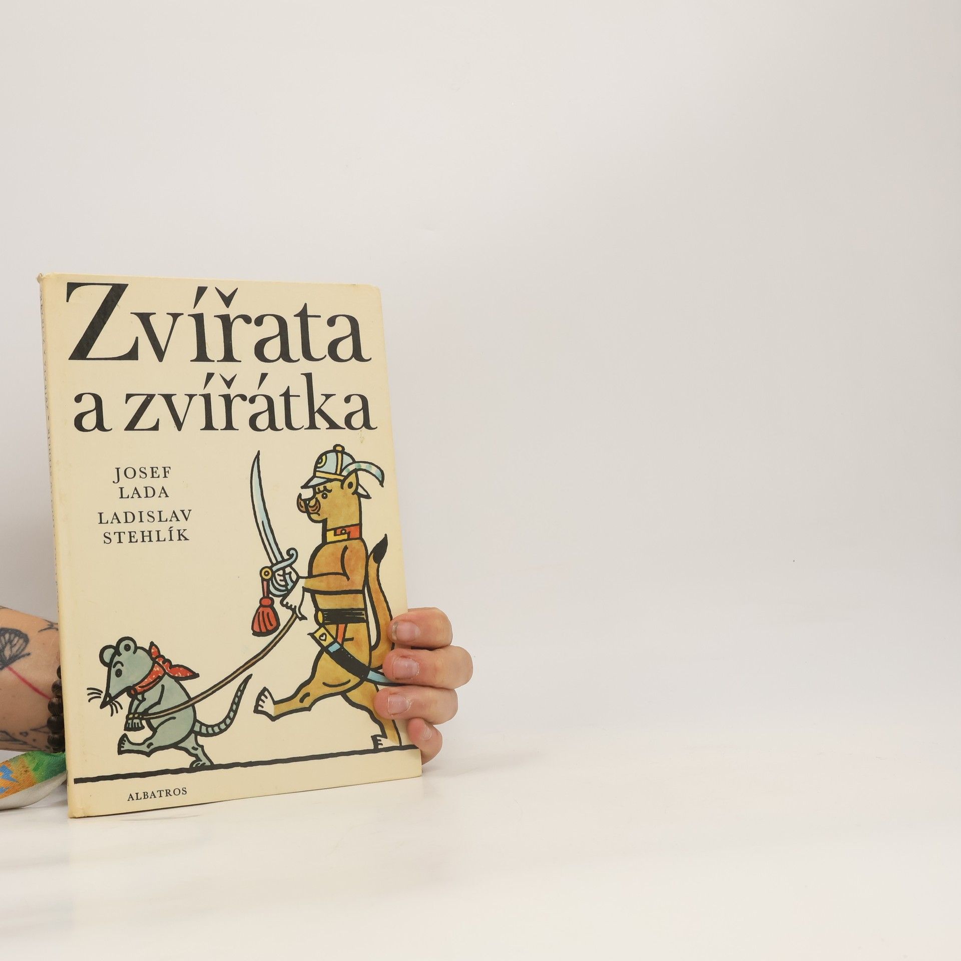 Zvířata a zvířátka