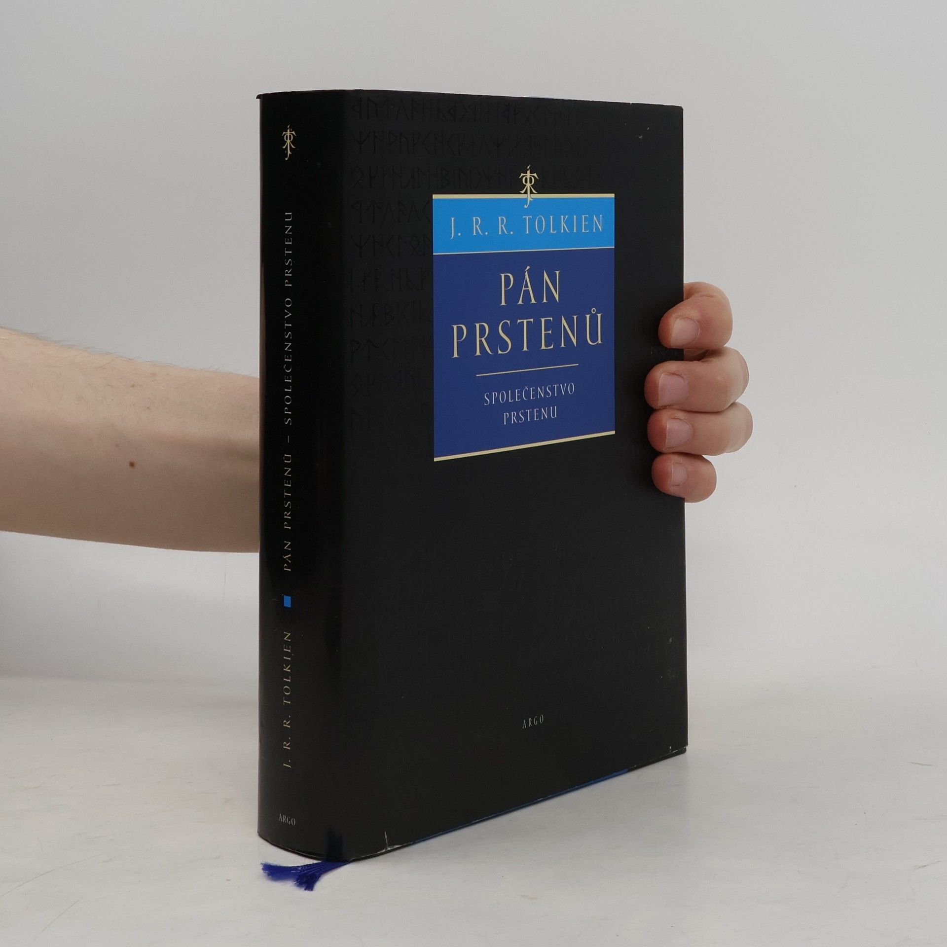 J. R. R. Tolkien Pán prstenů. Společenstvo prstenu