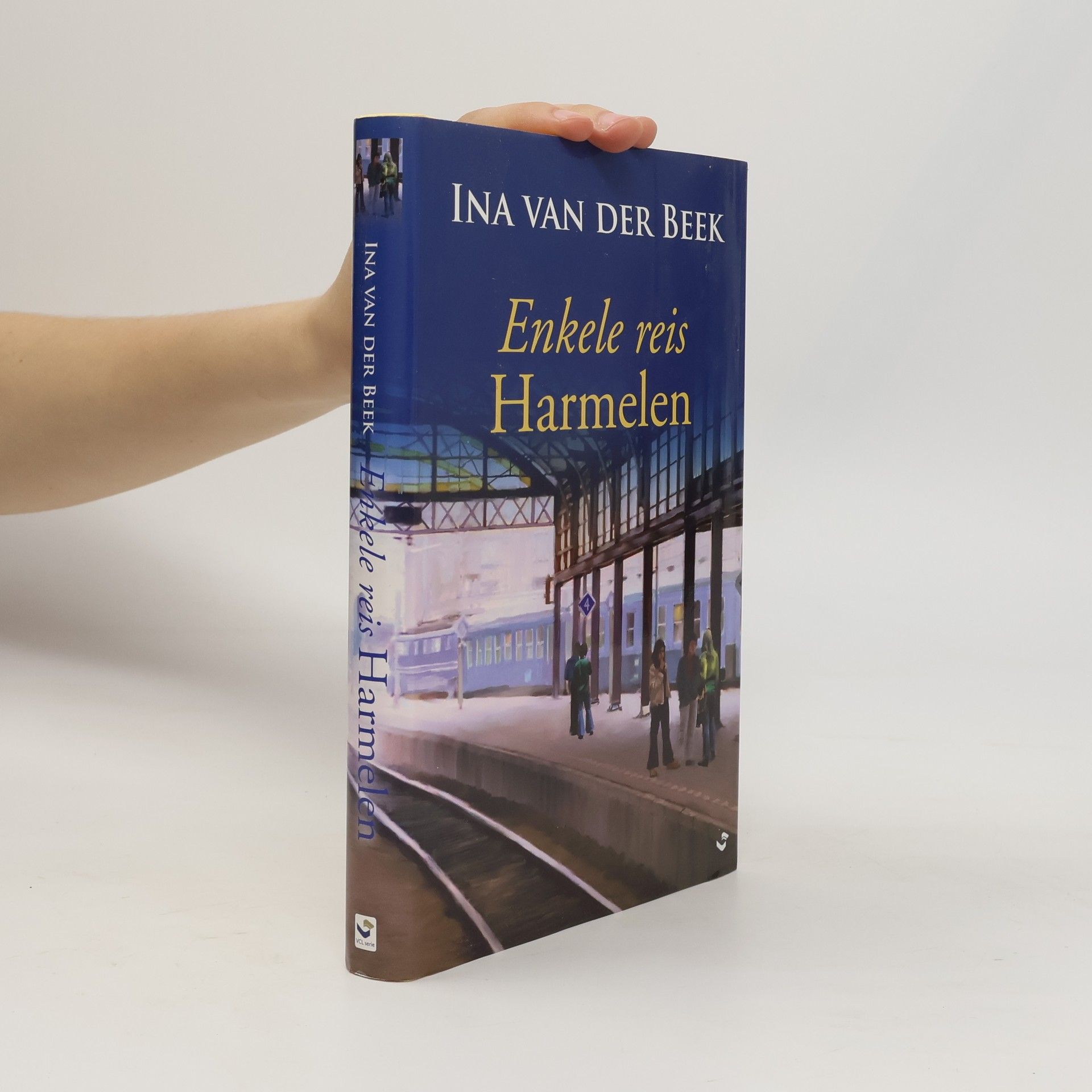 Enkele reis Harmelen