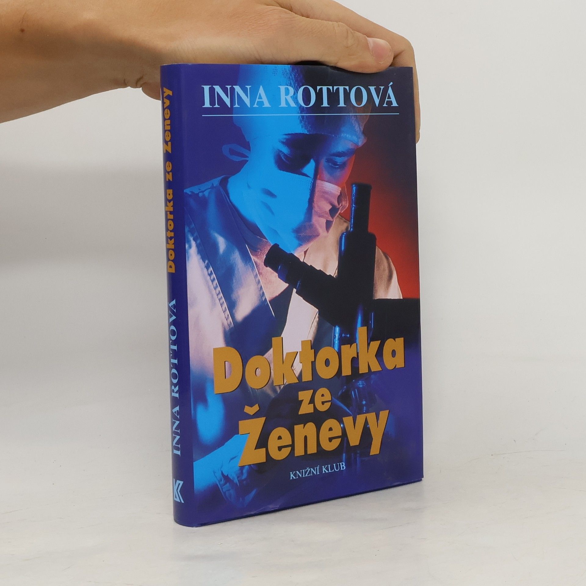 Doktorka ze Ženevy