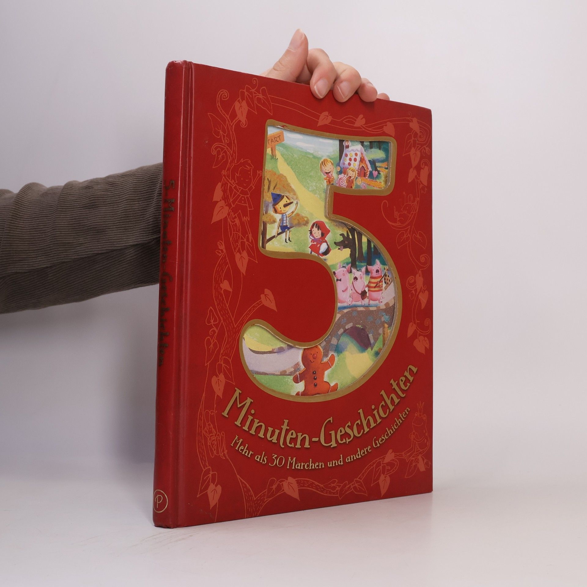 Claire Brisley 5-Minuten-Geschichten