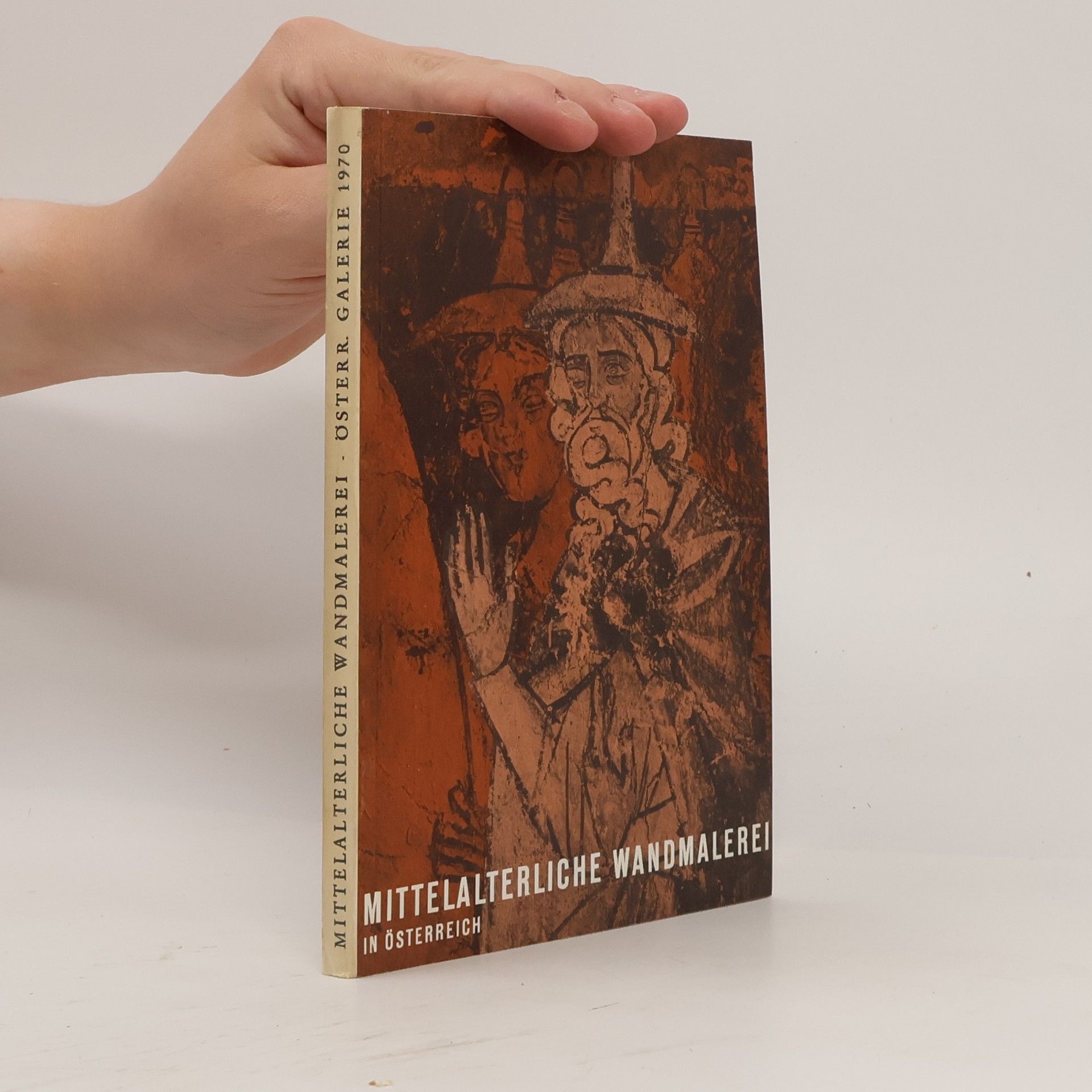 Autorenkollektiv Mittelalterliche Wandmalerei in Österreich
