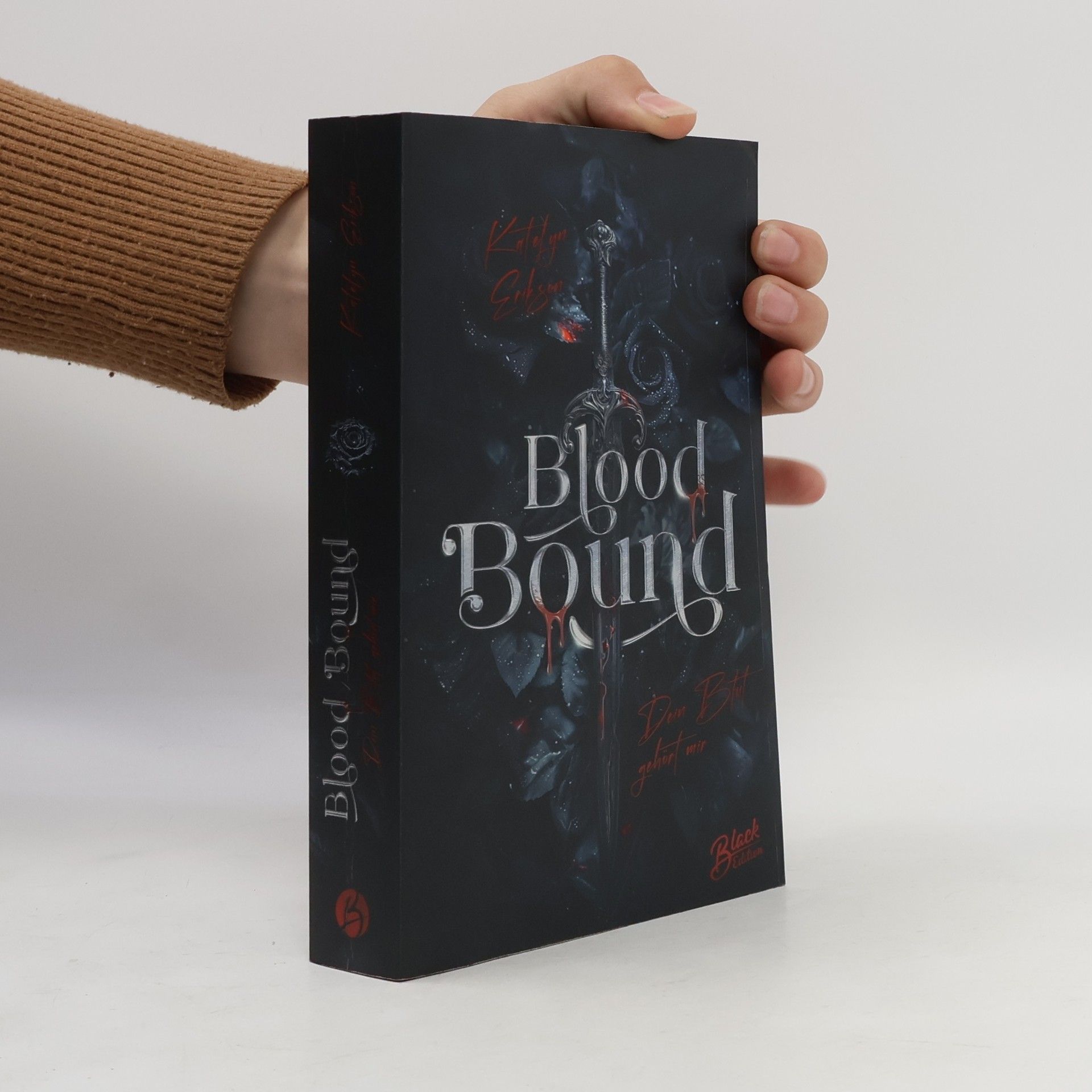 Katelyn Erikson Blood Bound