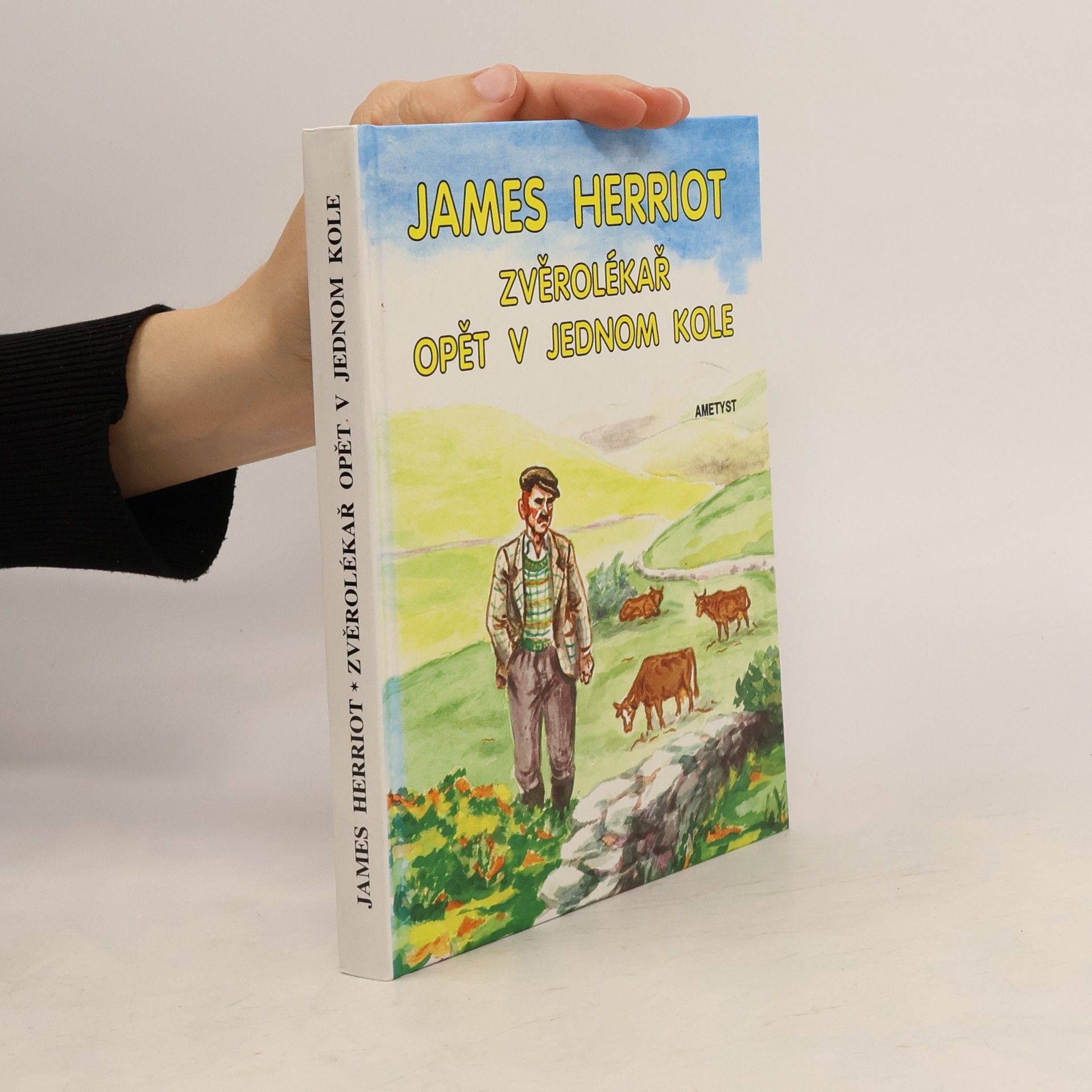 James Herriot Zvěrolékař opět v jednom kole