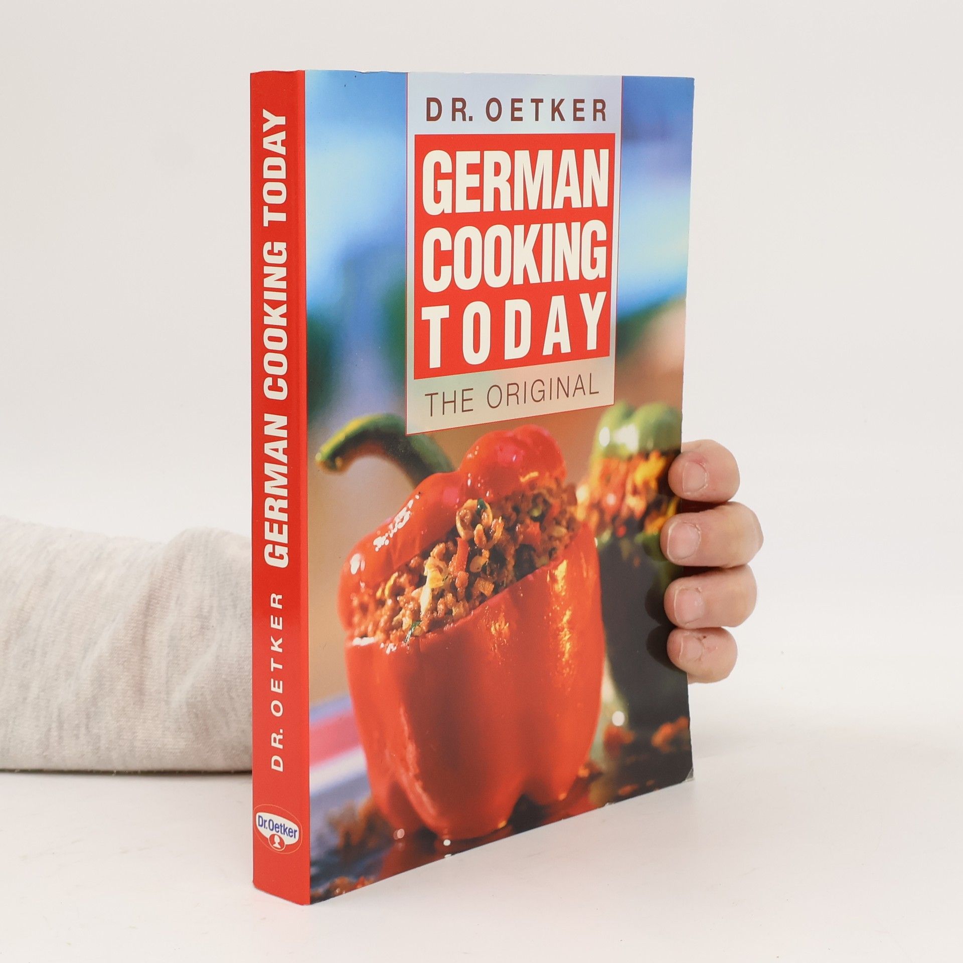 Dr. Oetker - German Cooking Today - Reiseausgabe