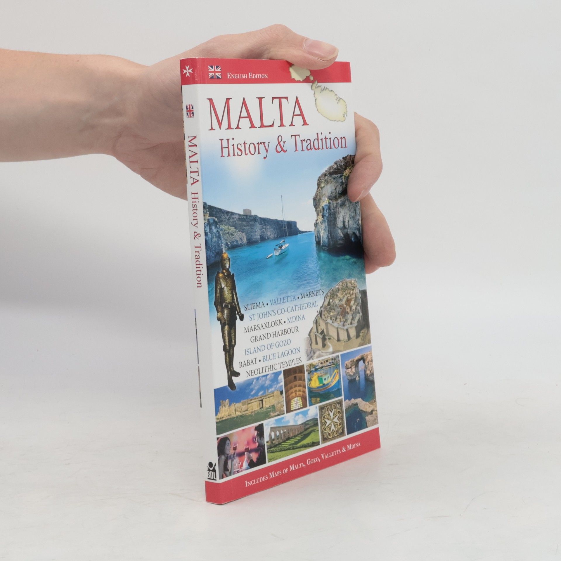 Daniel Cilia Malta: History and Tradition