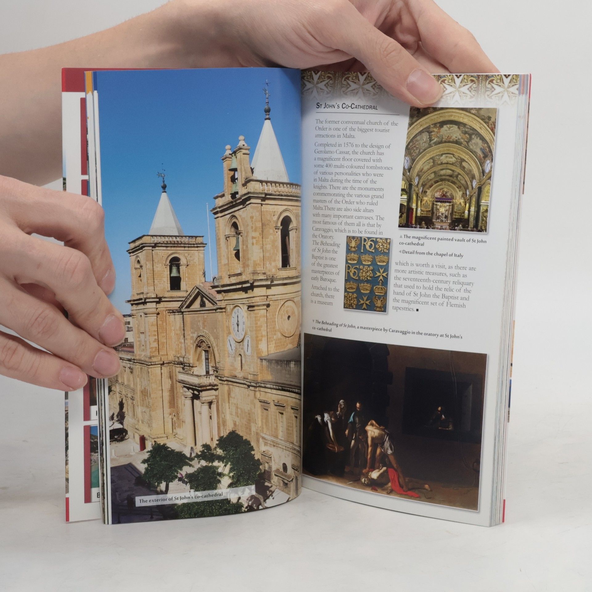 Vincent Zammit Malta: History and Tradition