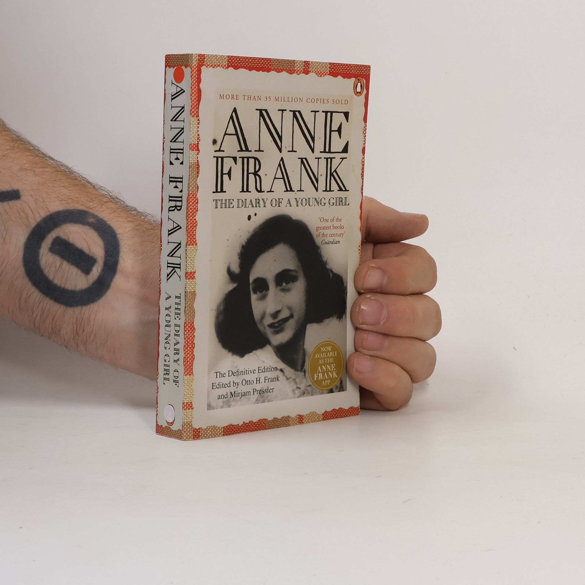 Anne Frank The Diary of a Young Girl