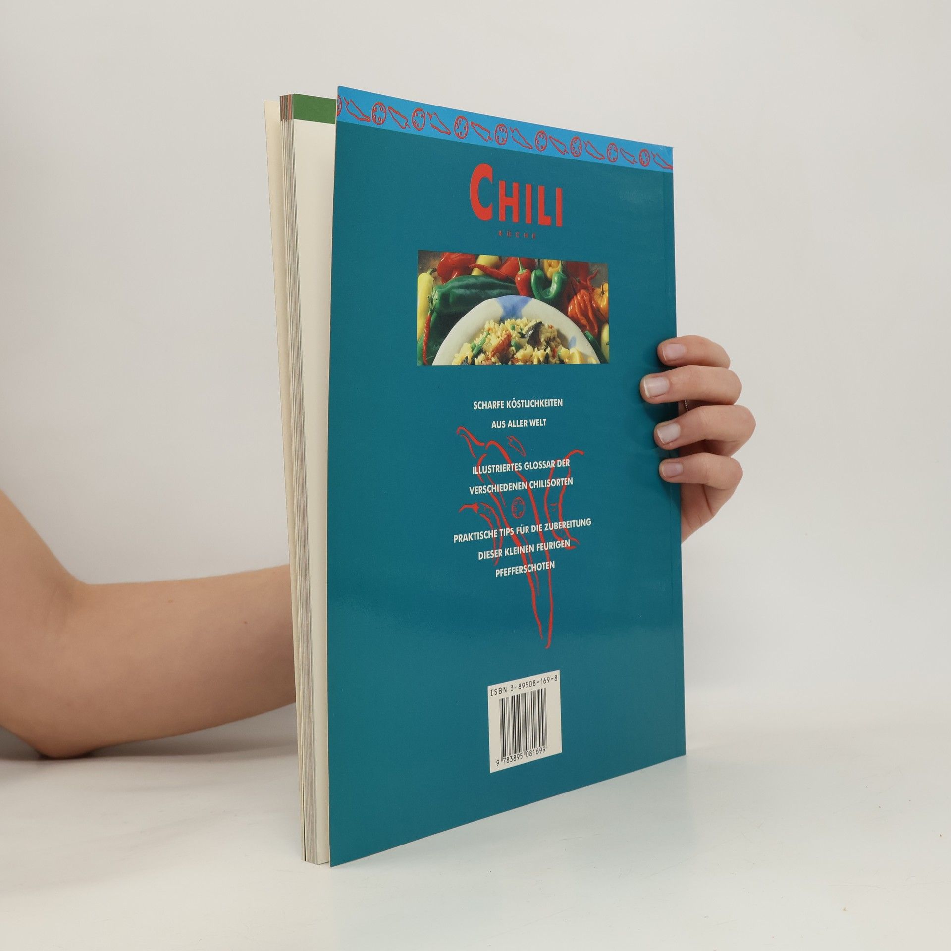 Gina Steer Chili Küche
