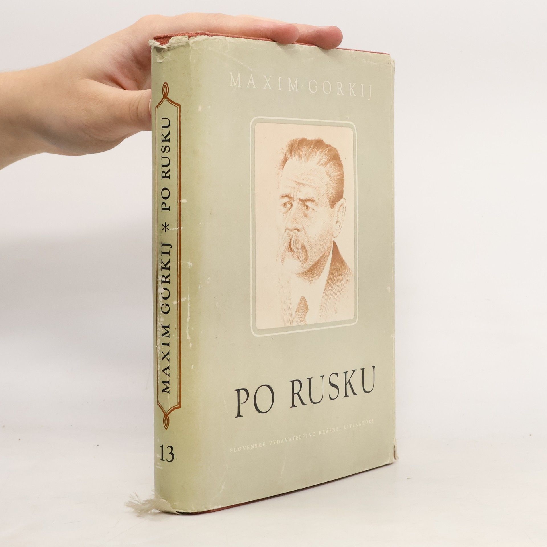 Maxim Gorkij Po Rusku