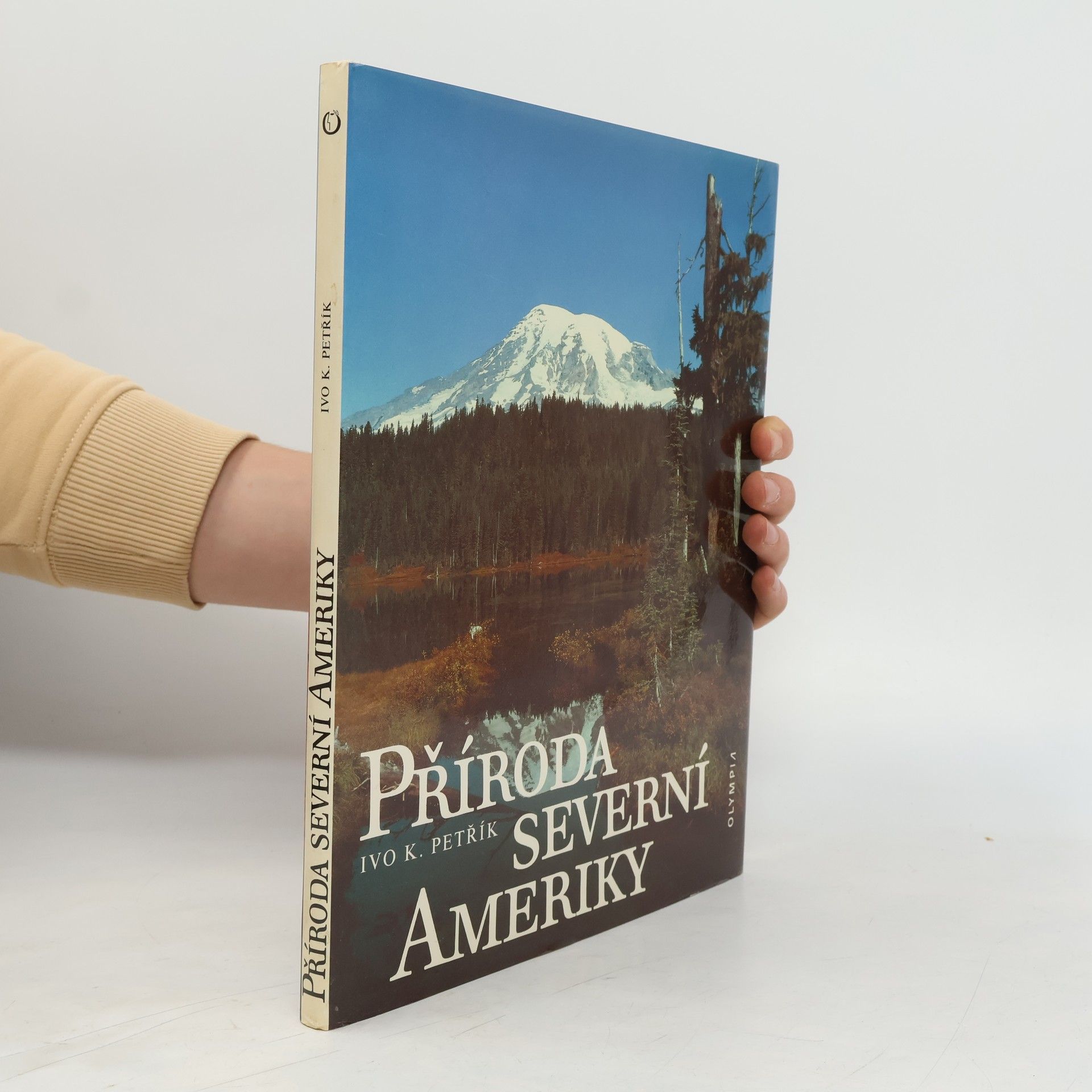 Ivo K. Petřík Příroda Severní Ameriky
