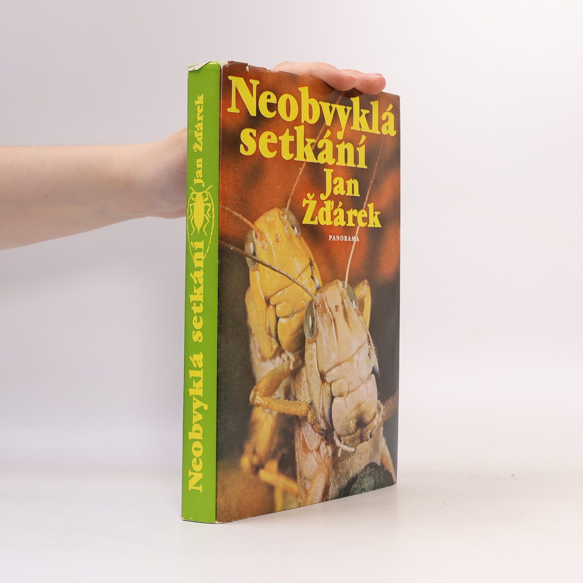 Jan Žďárek Neobvyklá setkání
