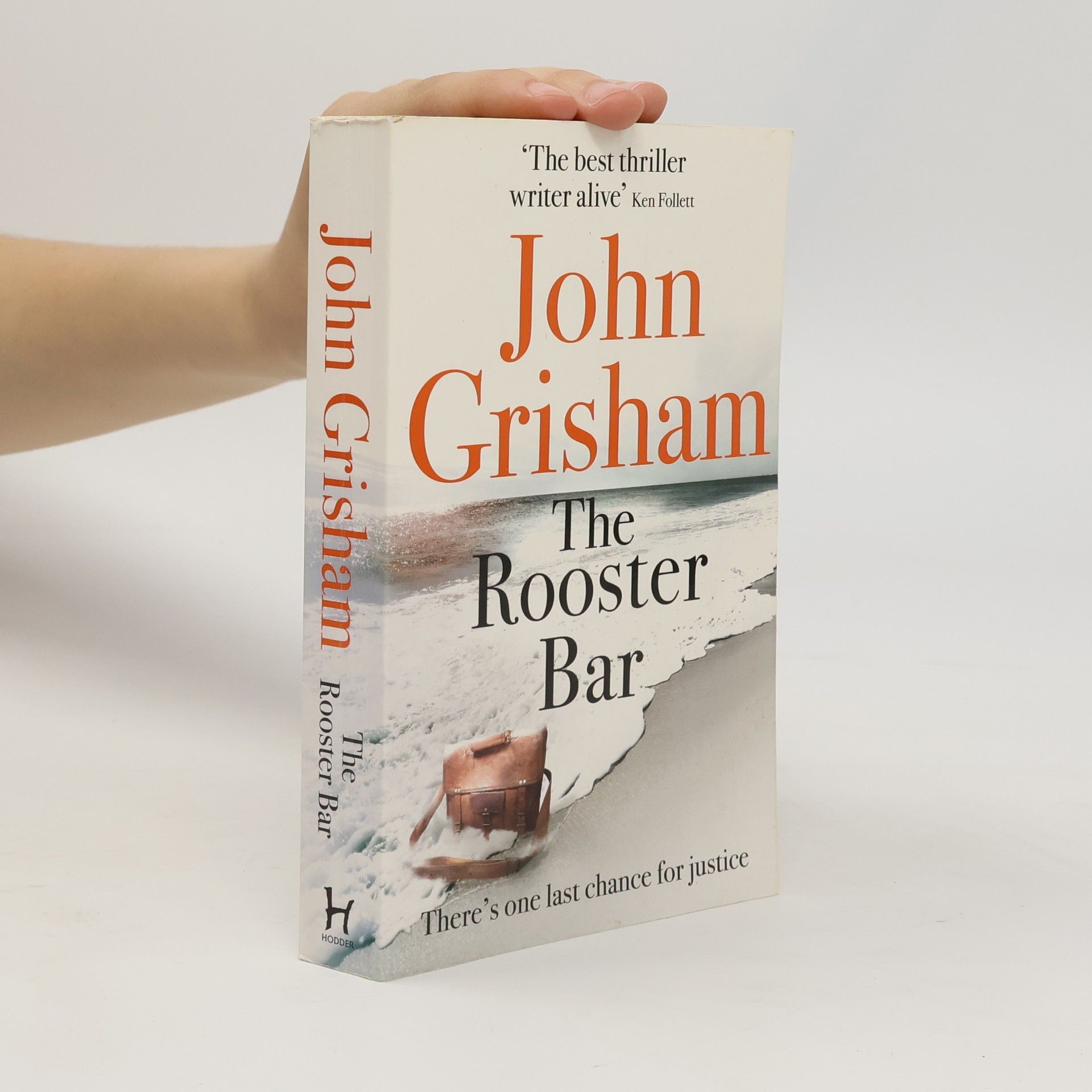 John Grisham The Rooster Bar