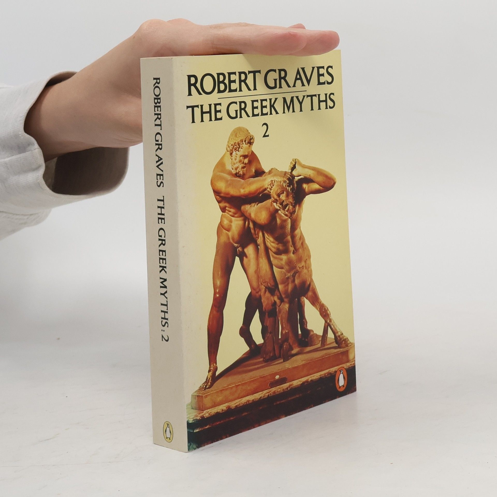 Robert Graves The Greek Myths 2