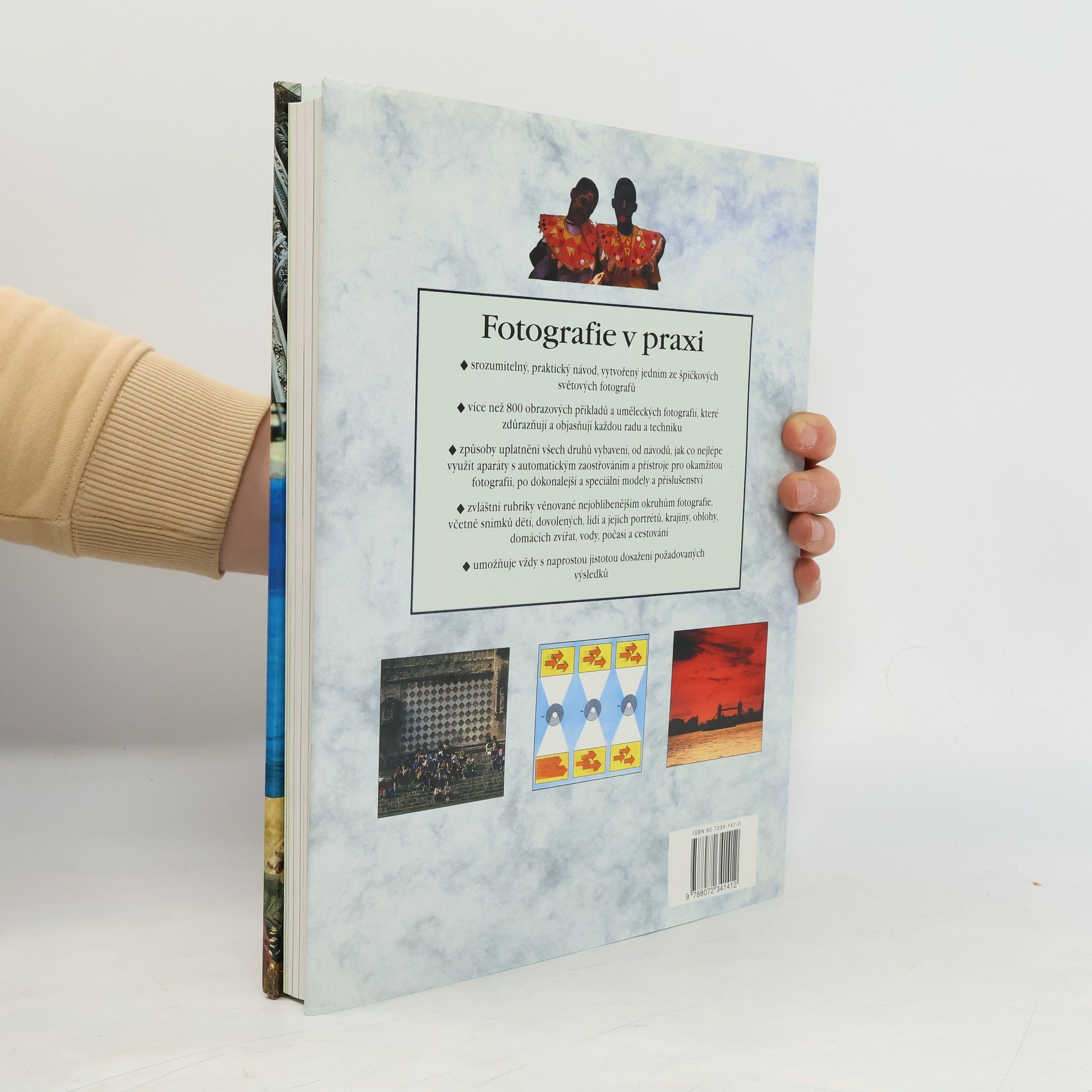 John Freeman Fotografie v praxi