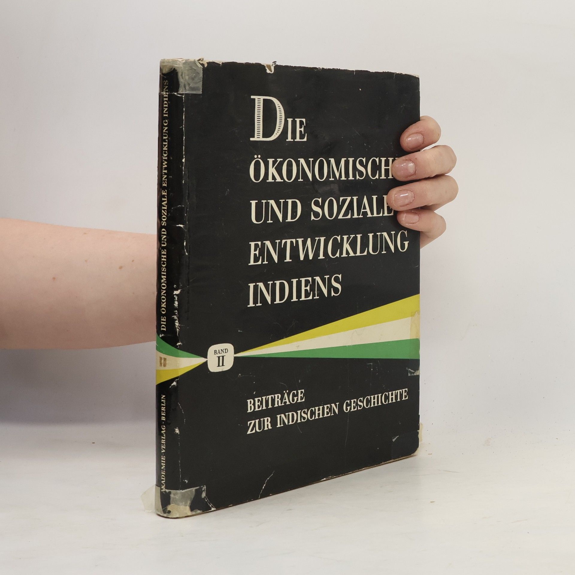 Die Ökonomische und Soziale Entwicklung Indiens