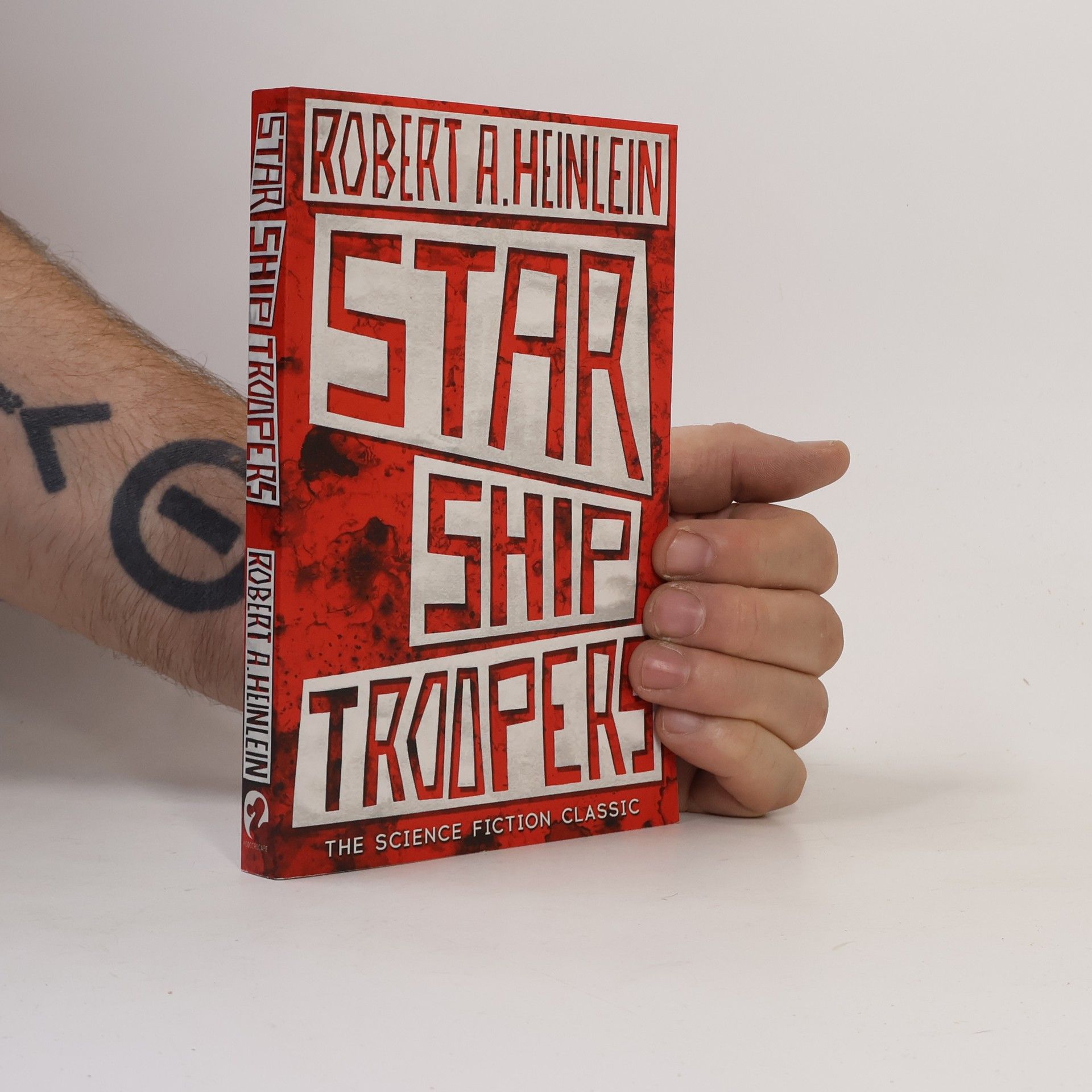 Robert A. Heinlein Starship Troopers