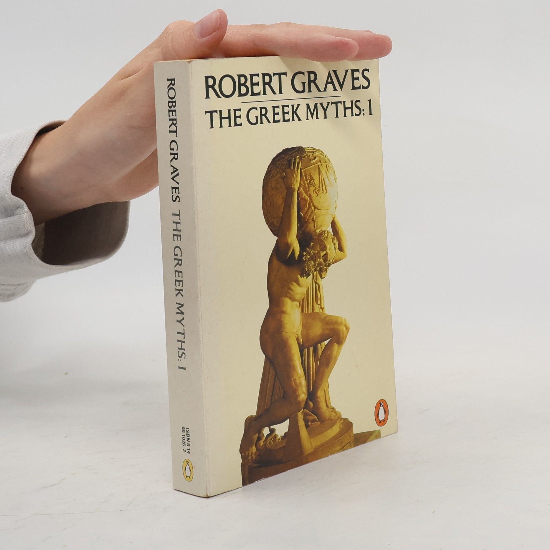 Robert Graves The Greek myths. Volume I