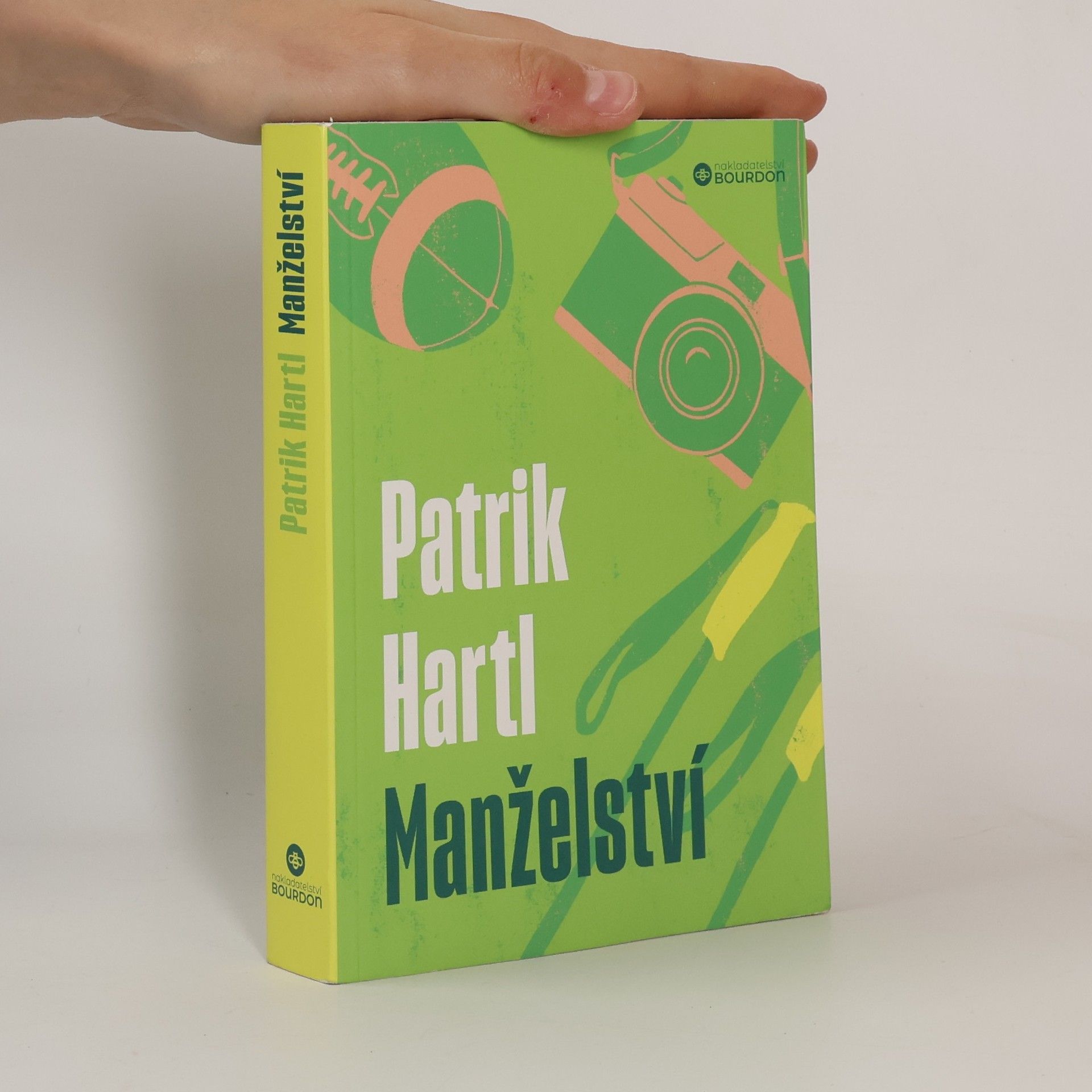 Marie Štumpfová Manželství