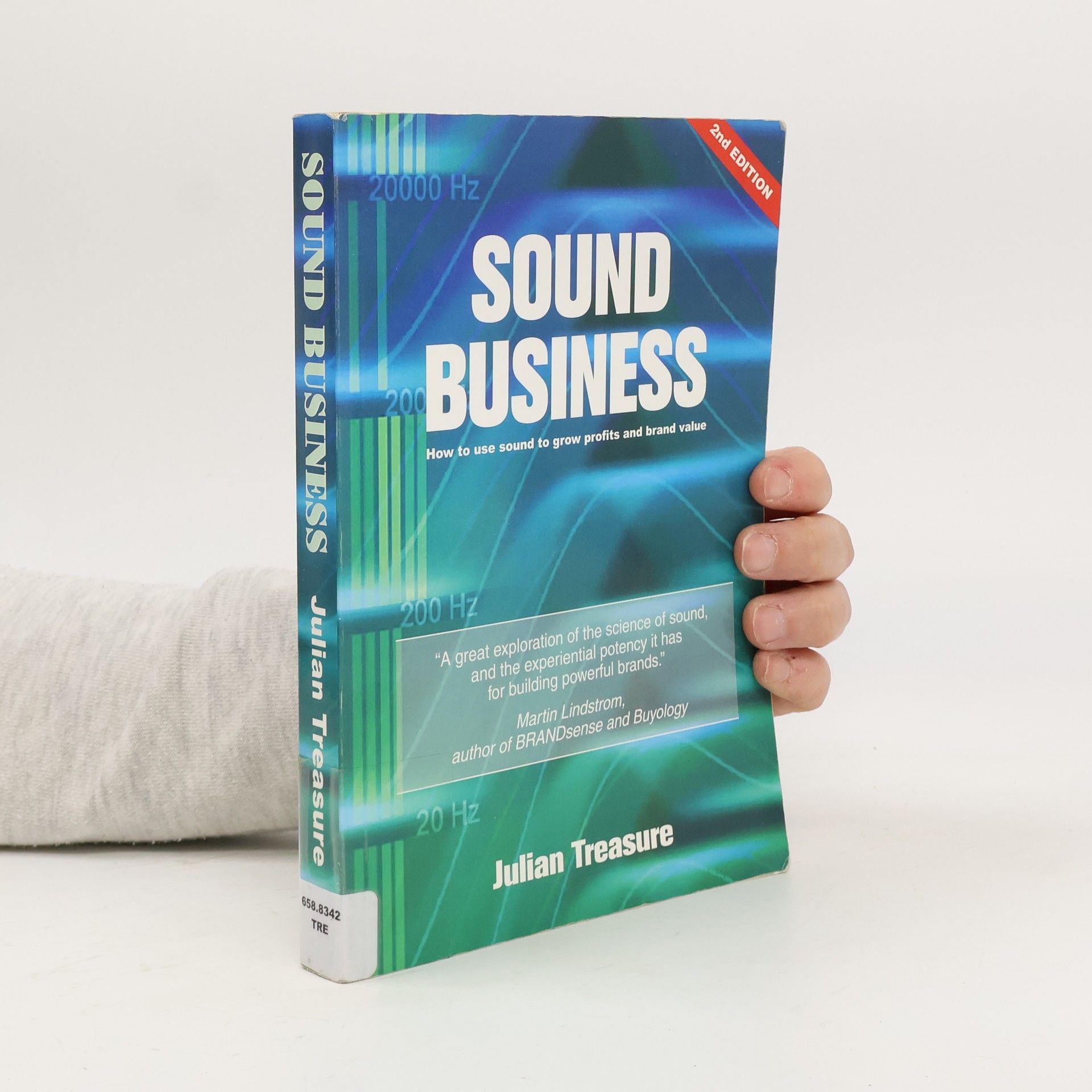 Julian Treasure Sound Business