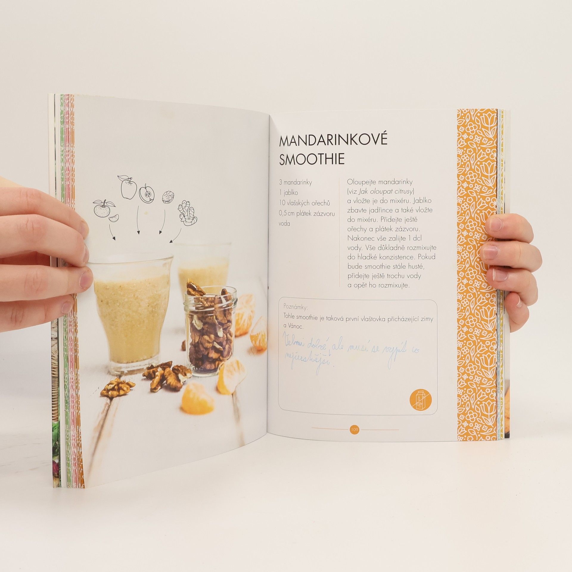 Kateřina Kuranova České smoothie